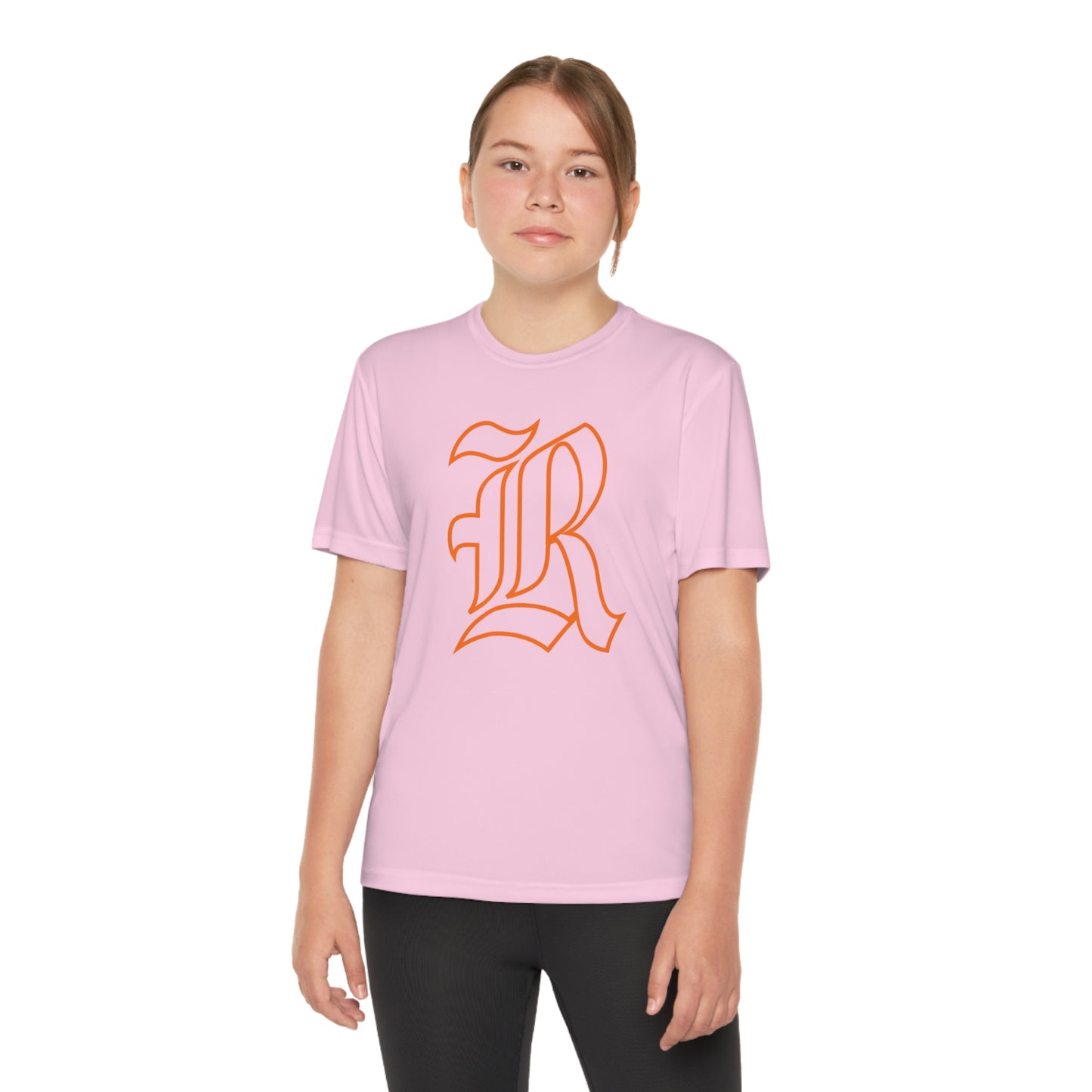 Youth Old School/Baseball R Jersey T