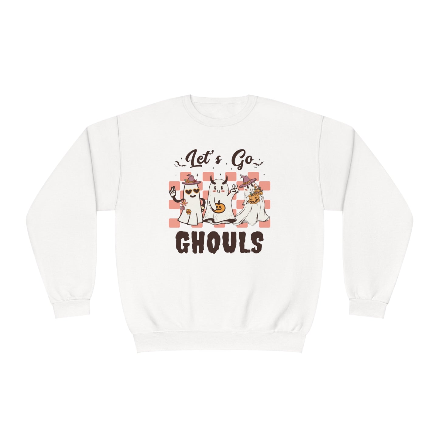 Let's Go Ghouls Sweater