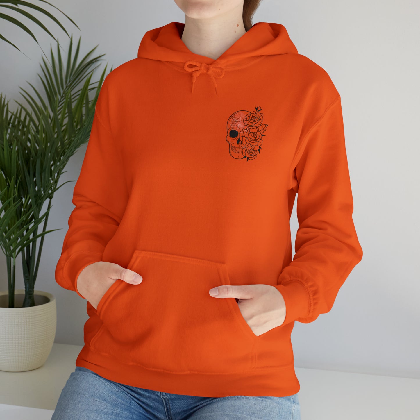 Halloweentown - Being Normal is Vastly Overrated Hoodie