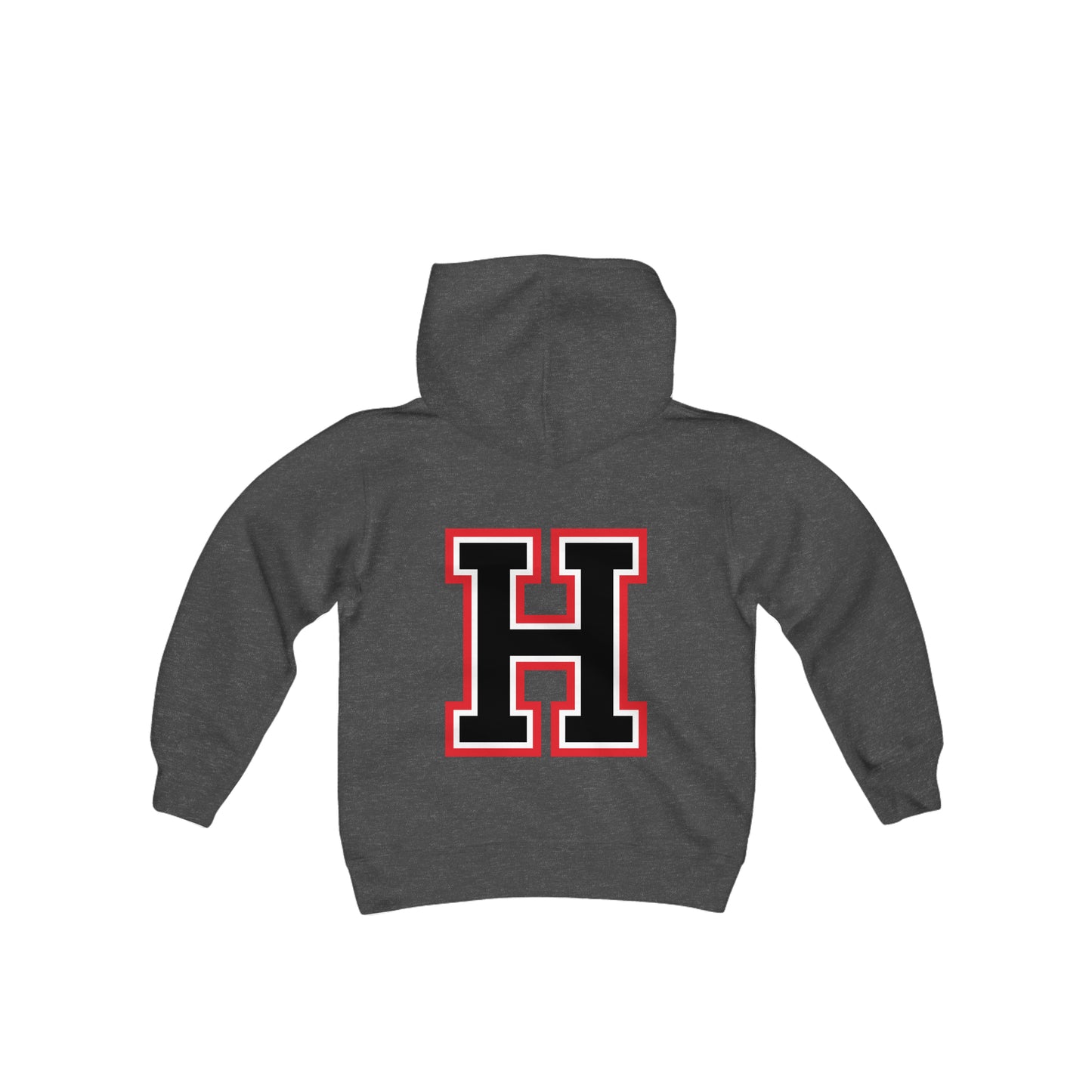 Youth Heath Hawks Hoodie