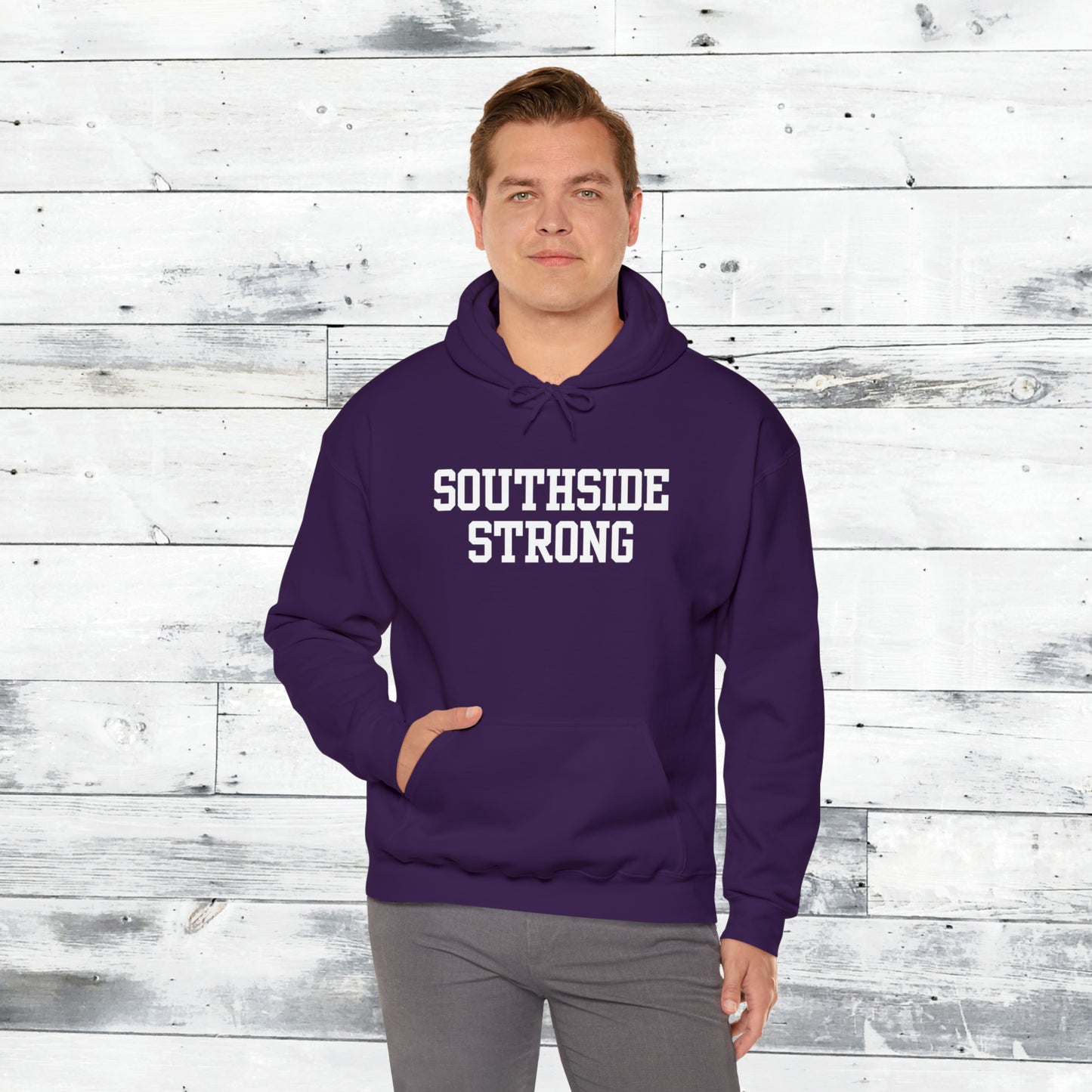 Southside Strong Hoodie