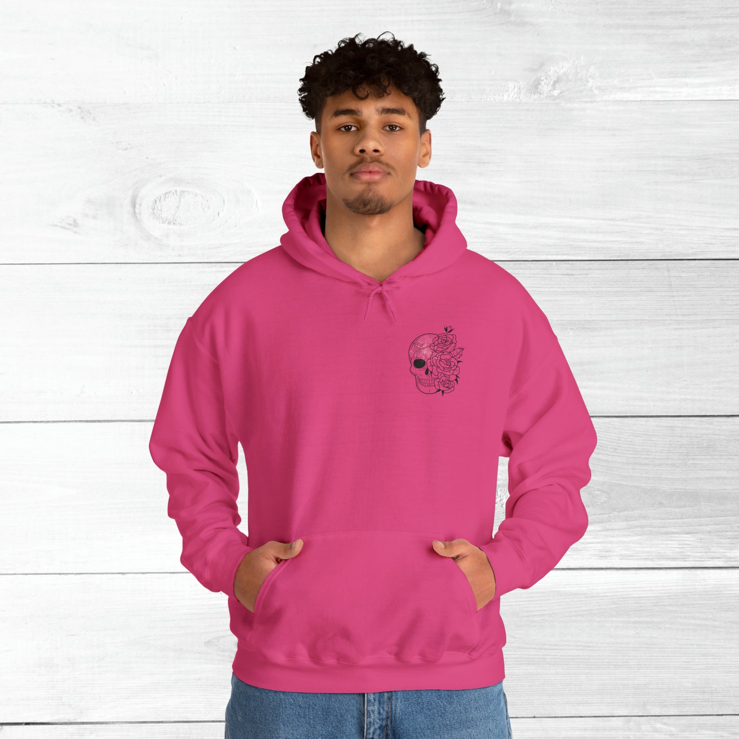Halloweentown - Being Normal is Vastly Overrated Hoodie