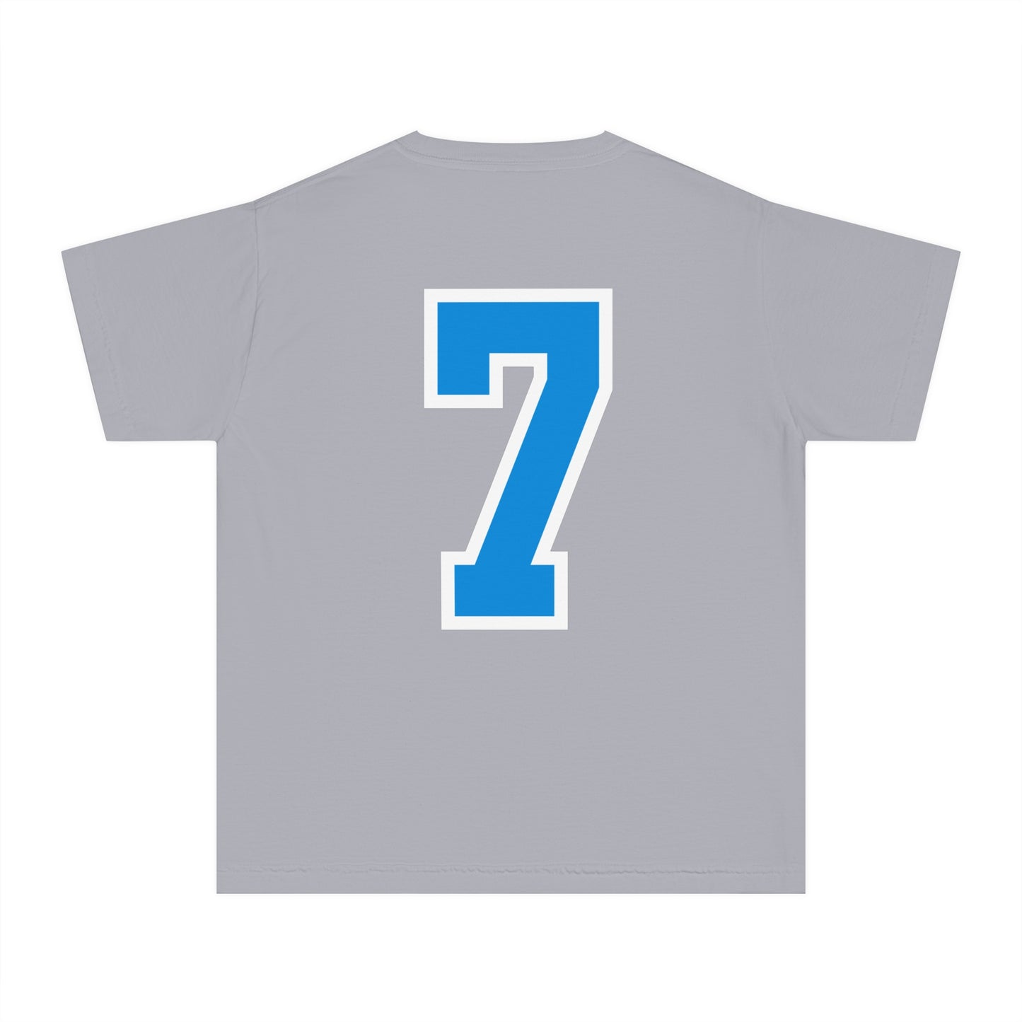 Youth Custom Stallions Lil Sis #7