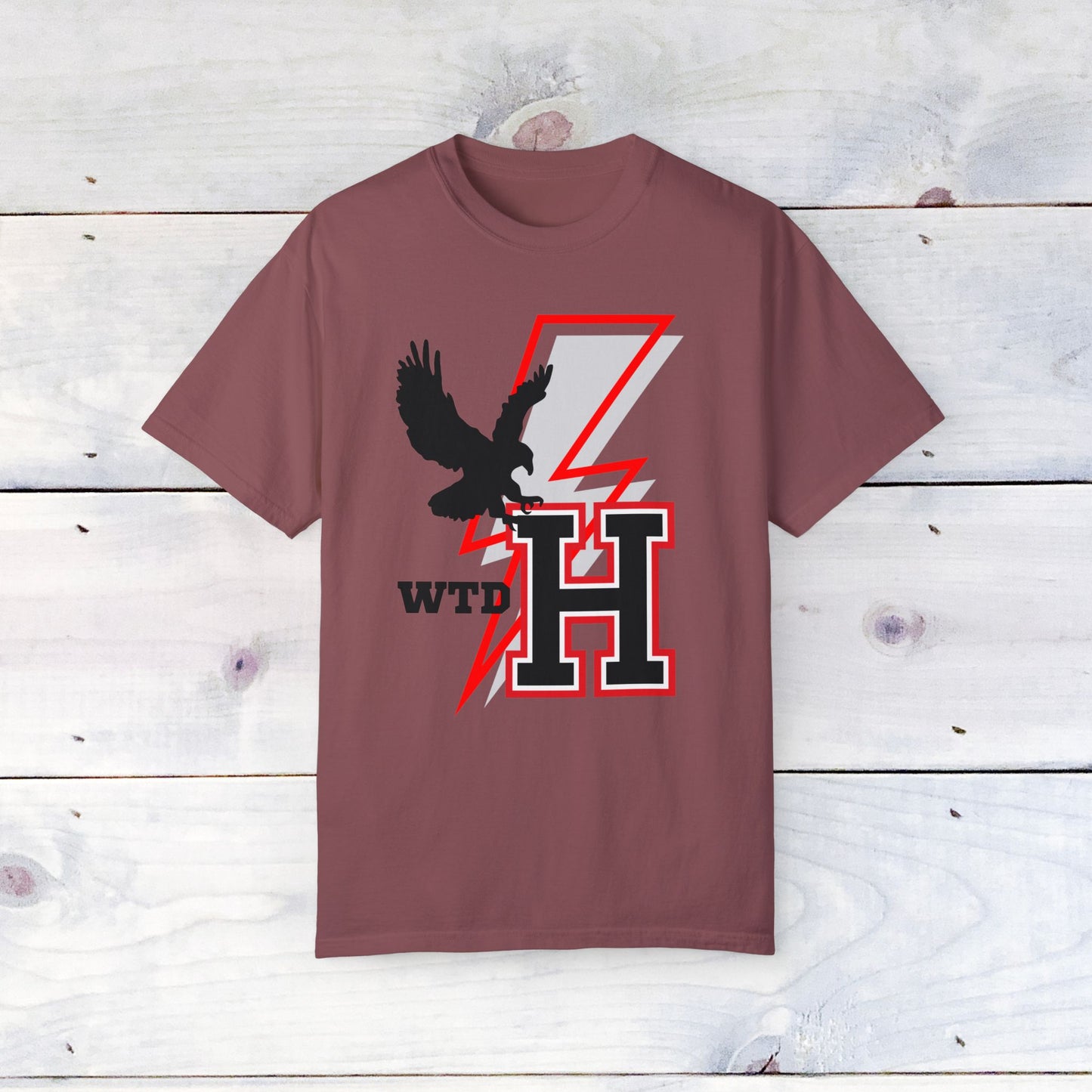 Heath Fun WTD Comfort Color T