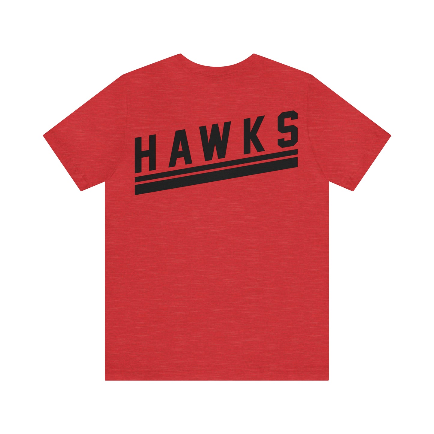 Hawks heartbeat