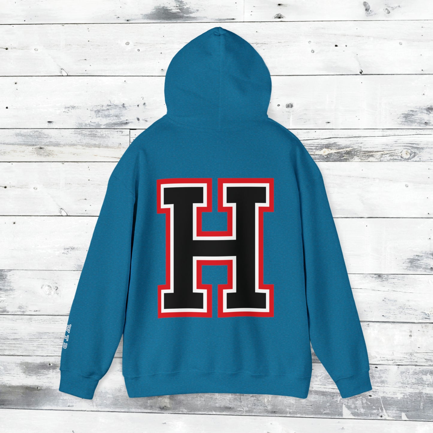 Southside Strong Hoodie WTD cuff