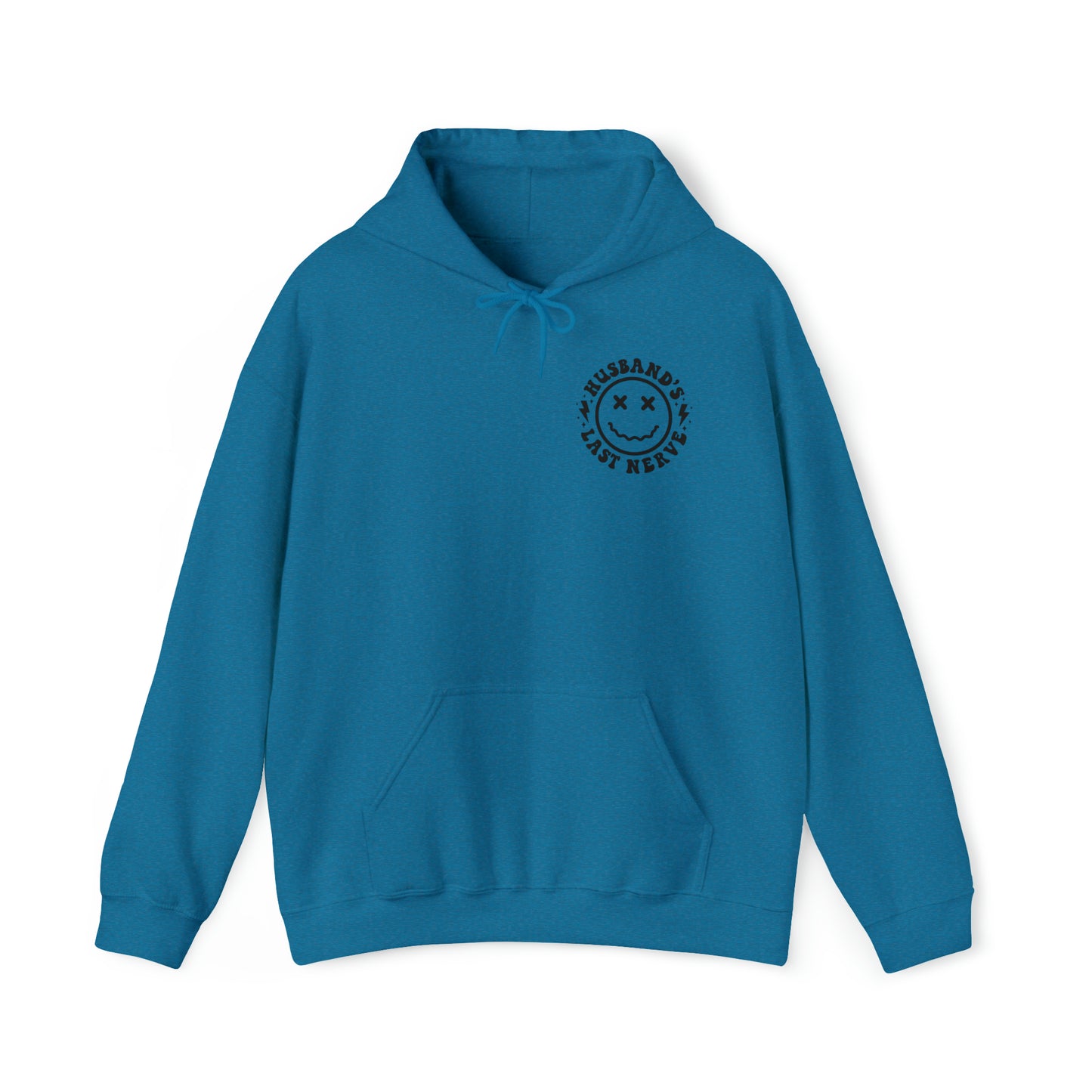 Husband's Last Nerve Hoodie