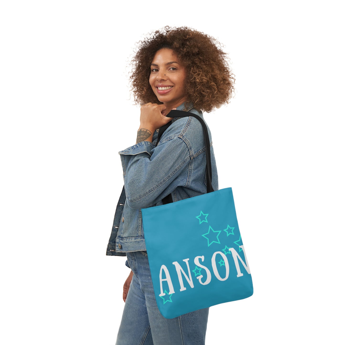 Custom Anson Tote