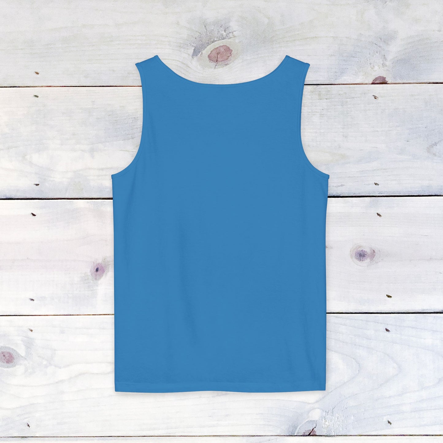 Feral & Forty Rockin' Comfort Colors Tank Top
