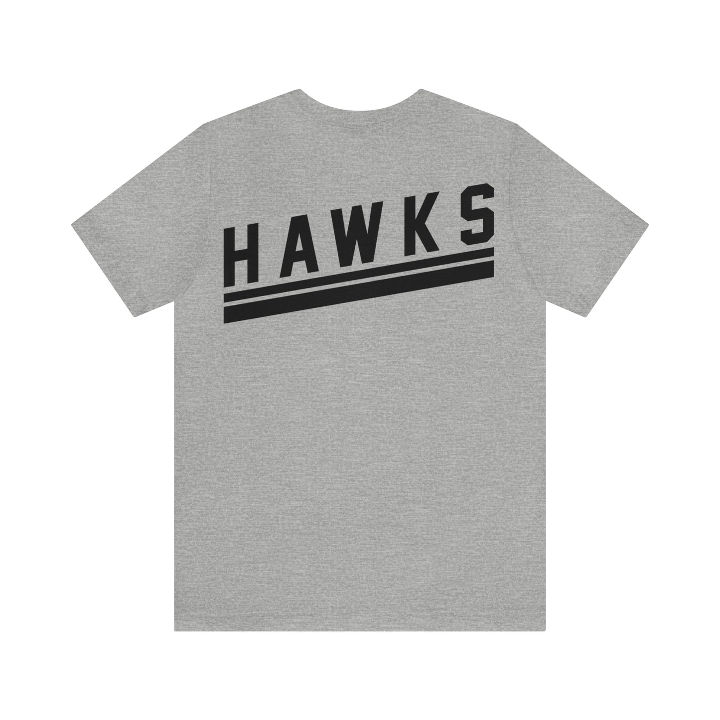 Hawks heartbeat