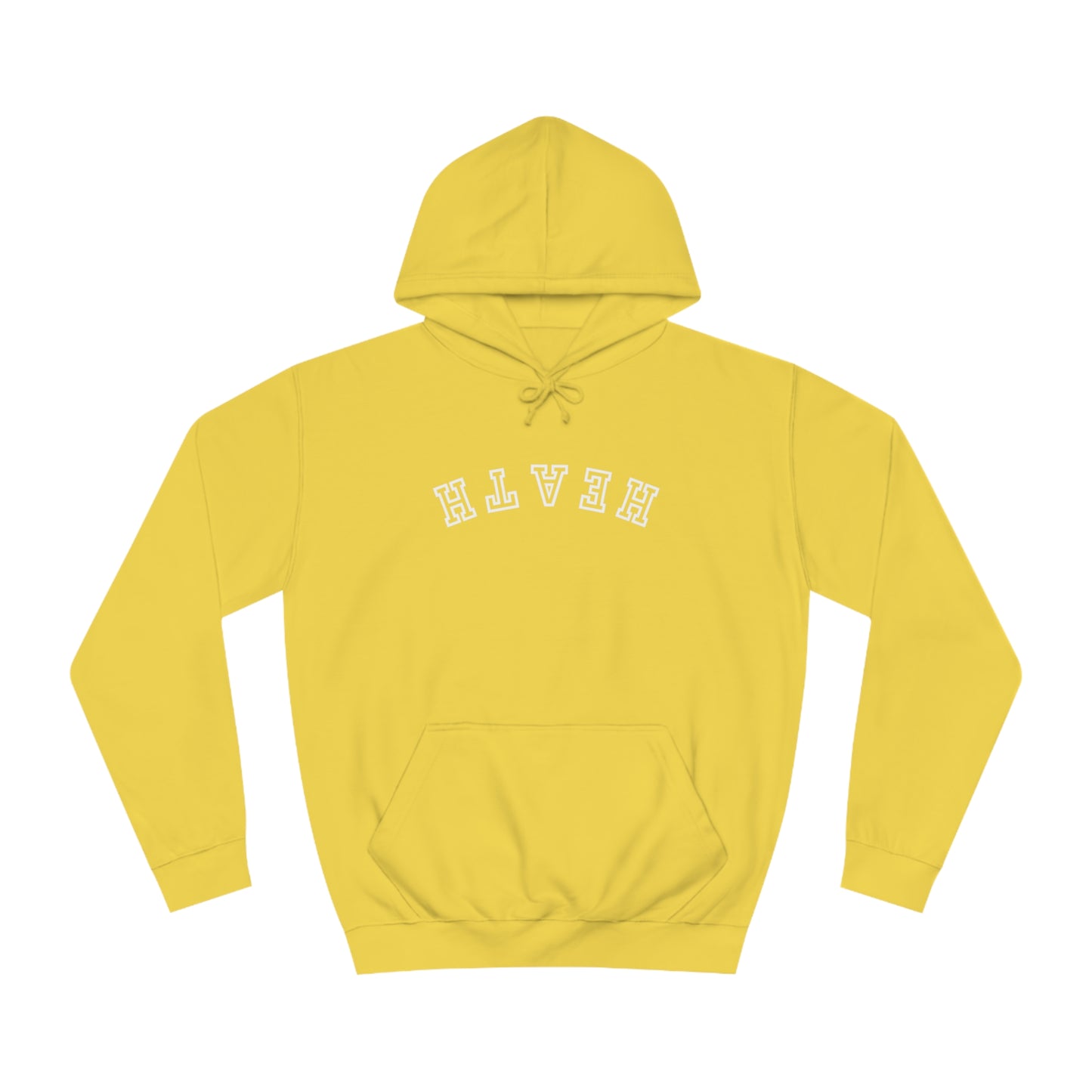 Upside Down Heath Hoodie