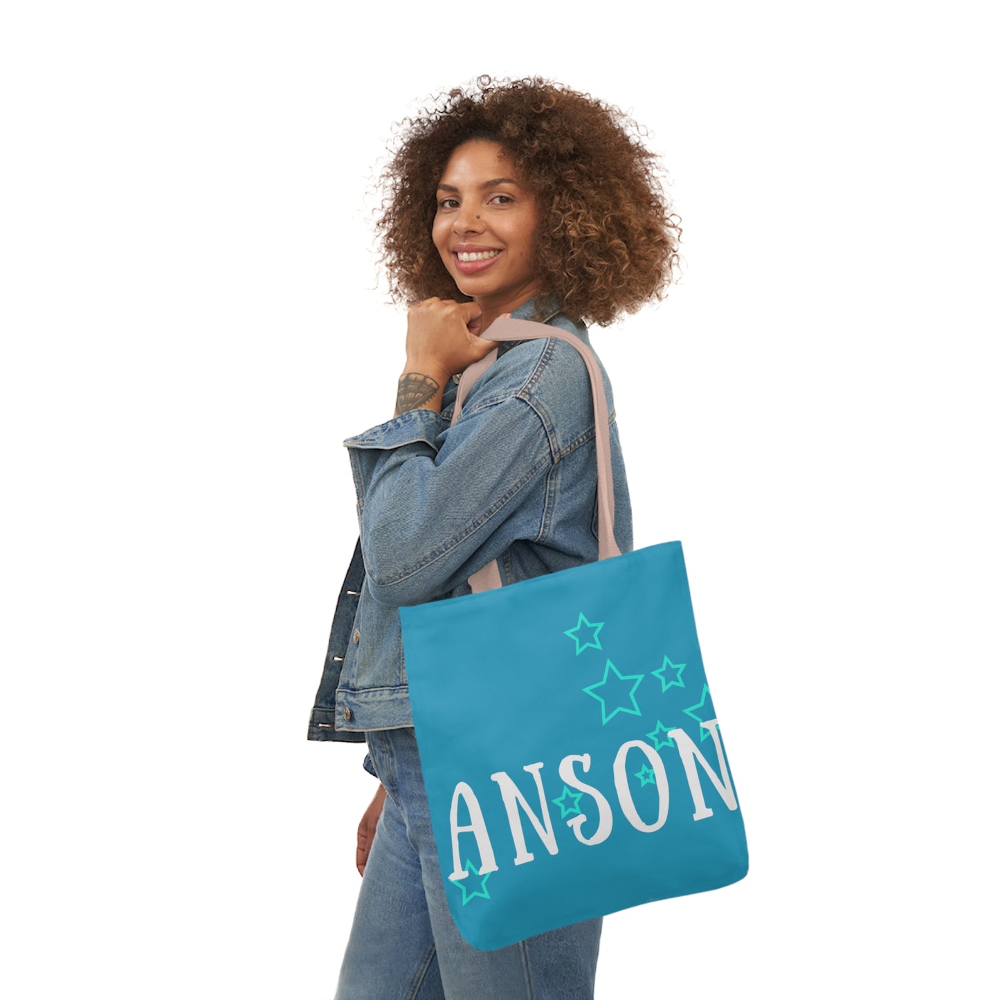 Custom Anson Tote