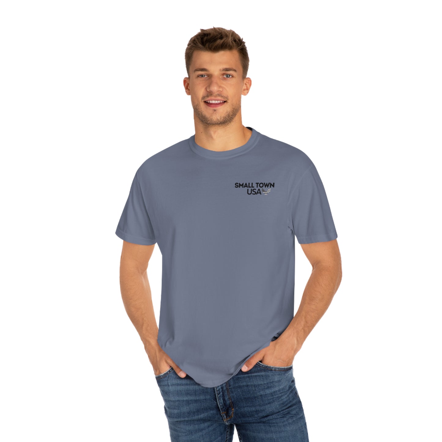Try That in a Small Town - Aldean - Comfort Colors