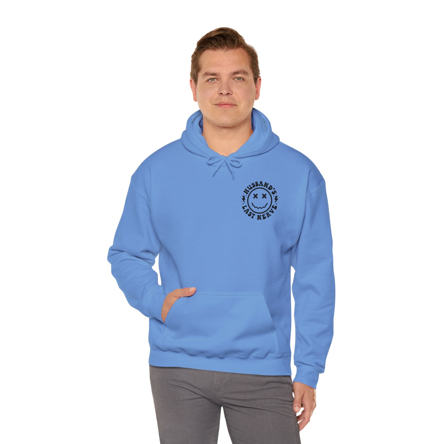 Husband's Last Nerve Hoodie