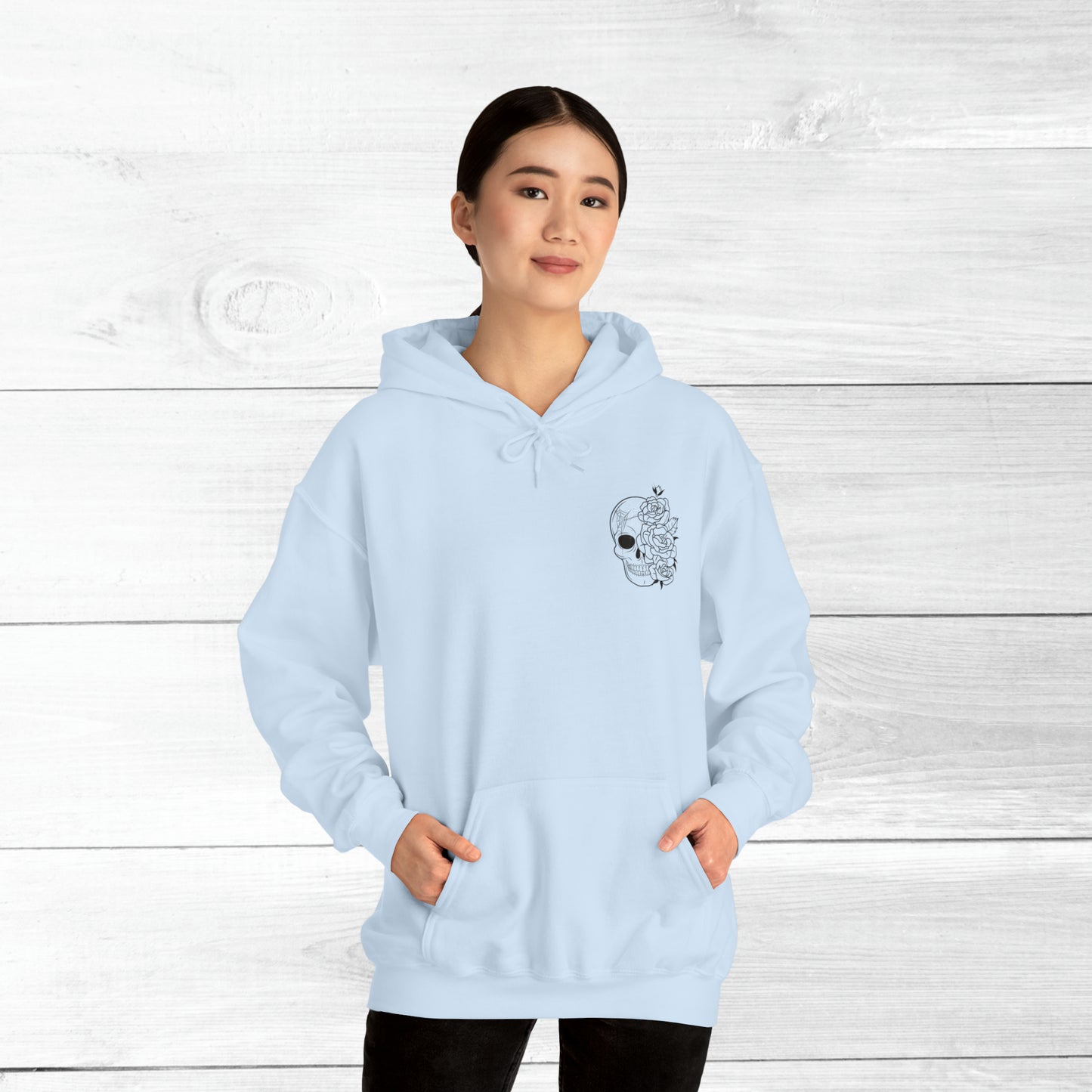 Halloweentown - Being Normal is Vastly Overrated Hoodie