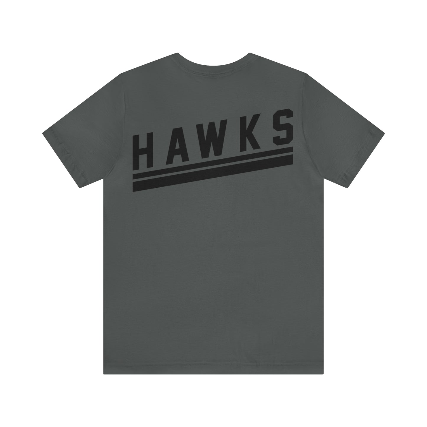 Hawks heartbeat