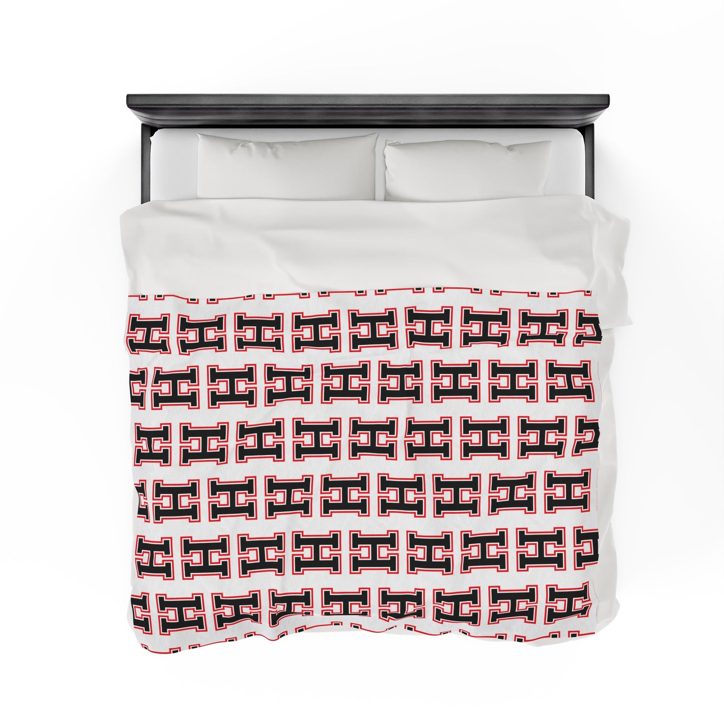 Heath Minky Blanket