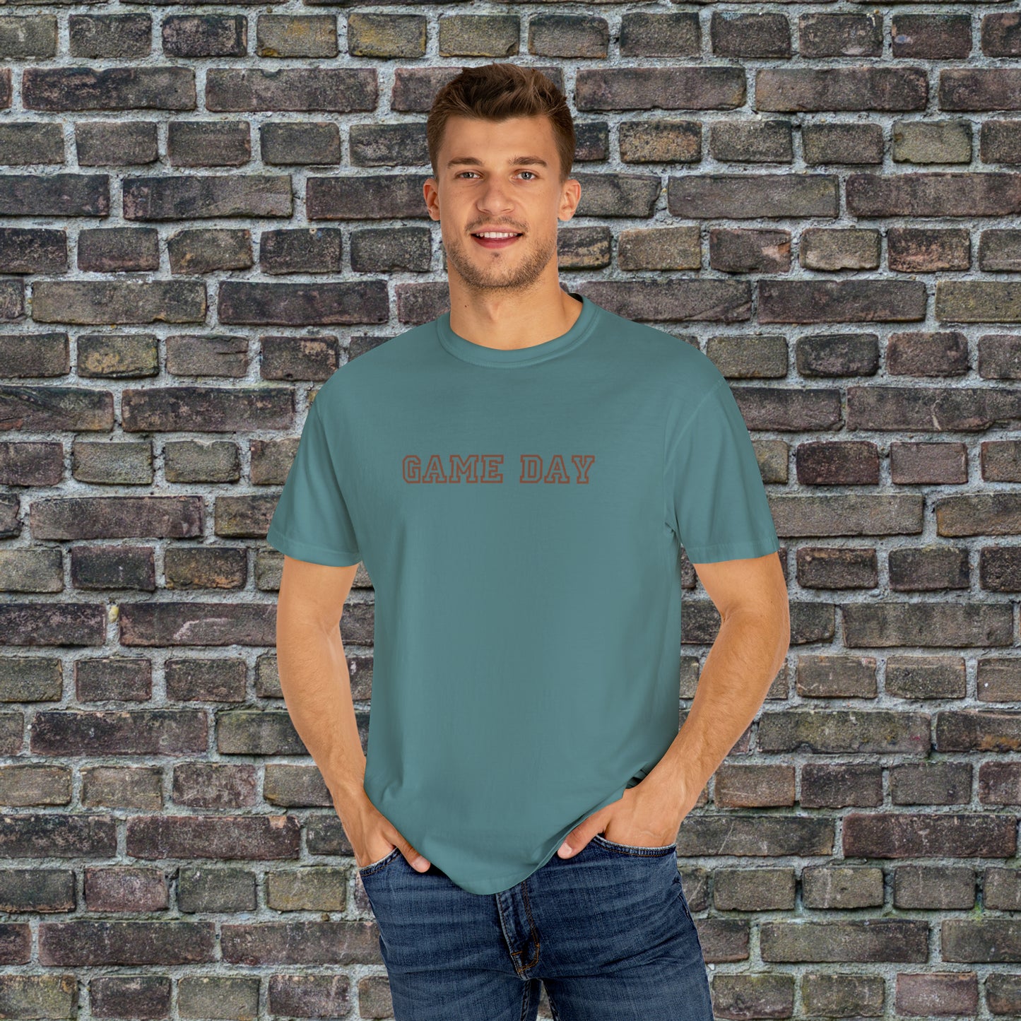 Game Day Comfort Colors T Shirt