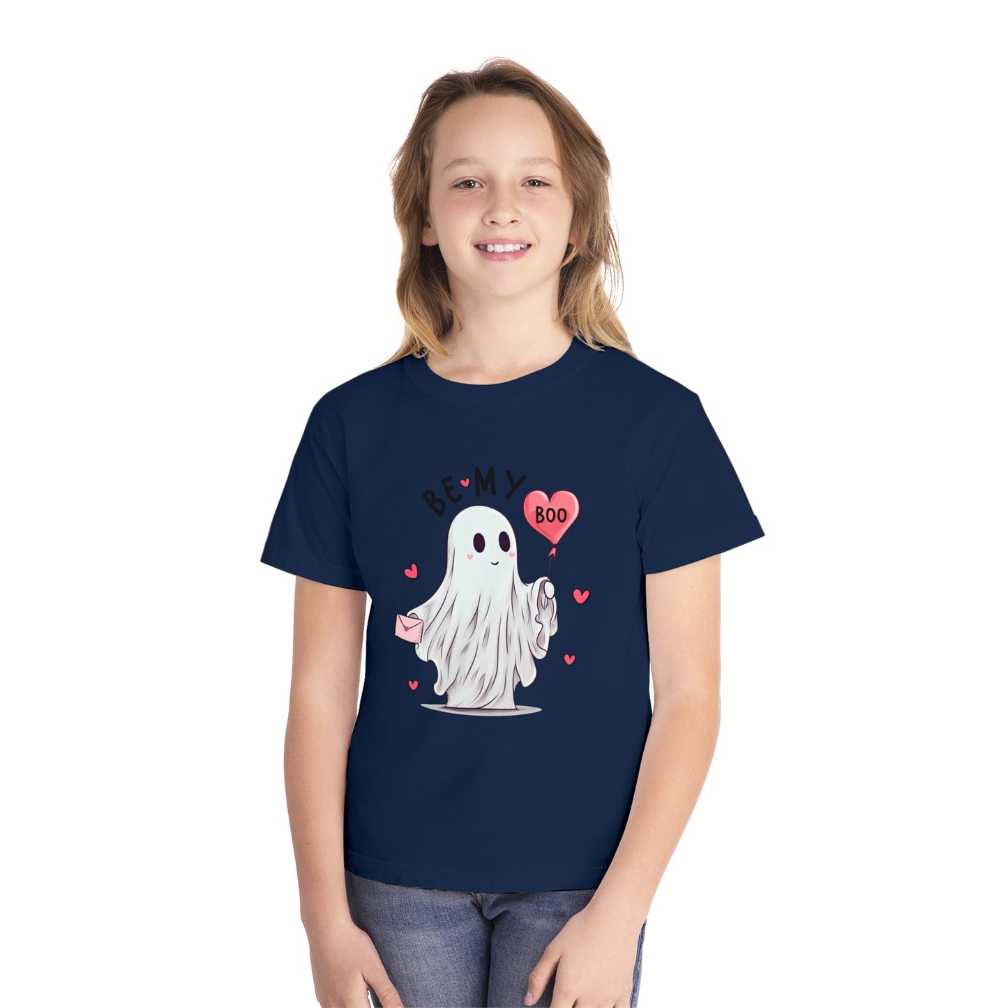 Be my Boo Youth Comfort Colors Tee