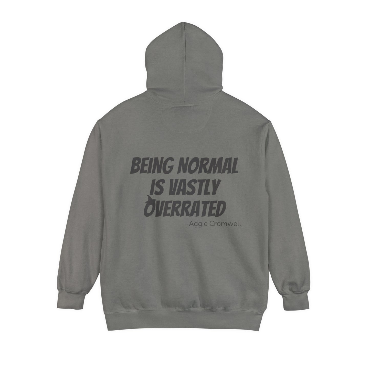 Halloweentown Hoodie - Being Normal is Vastly Overrated
