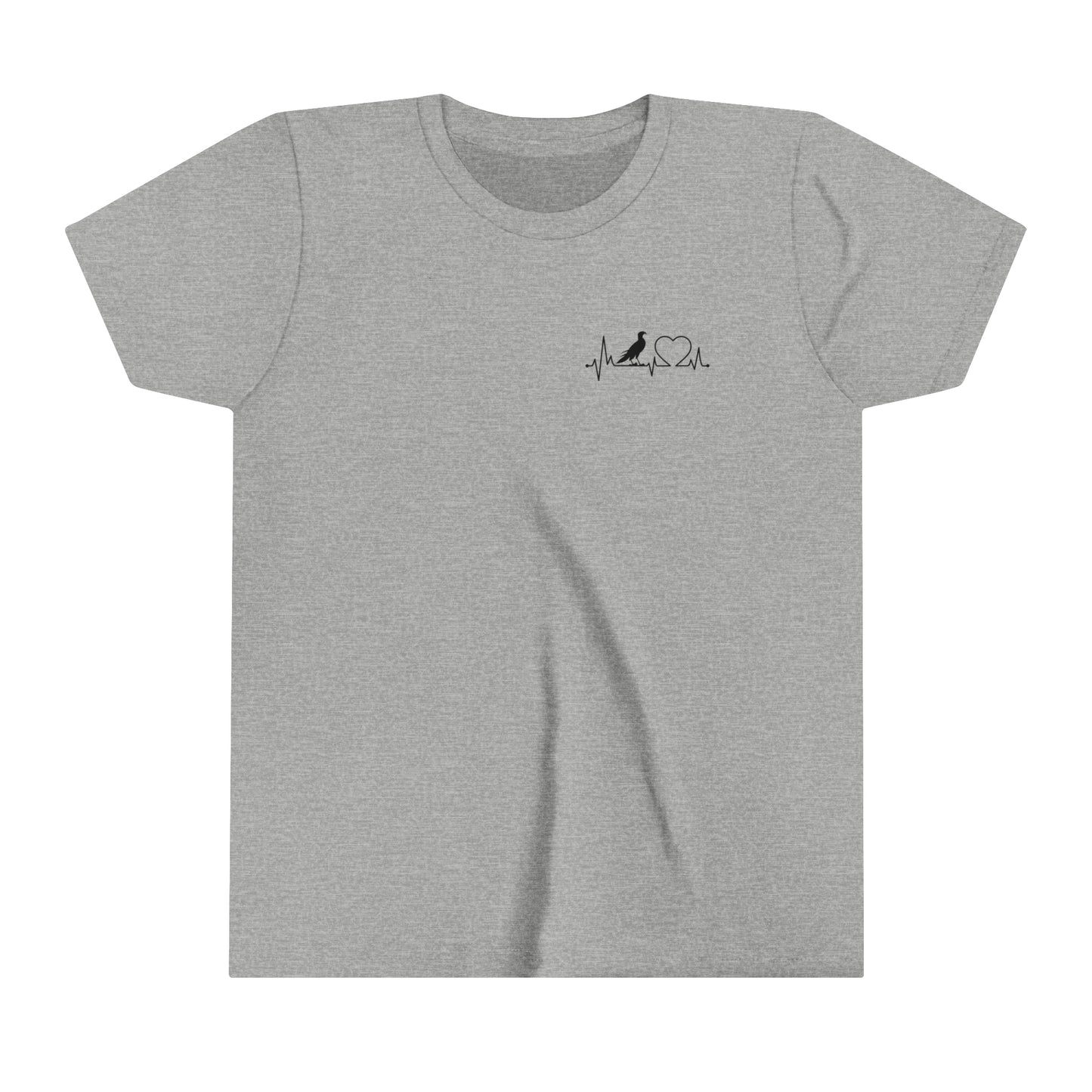 Heath Hawks Youth Short Sleeve