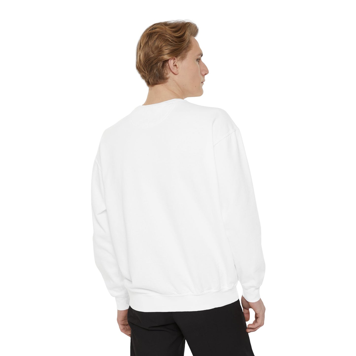 You are Loved Comfort Colors Sweater
