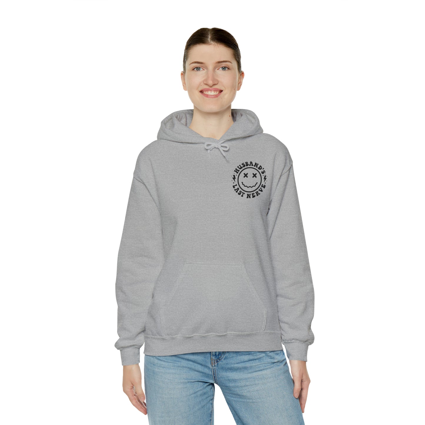 Husband's Last Nerve Hoodie