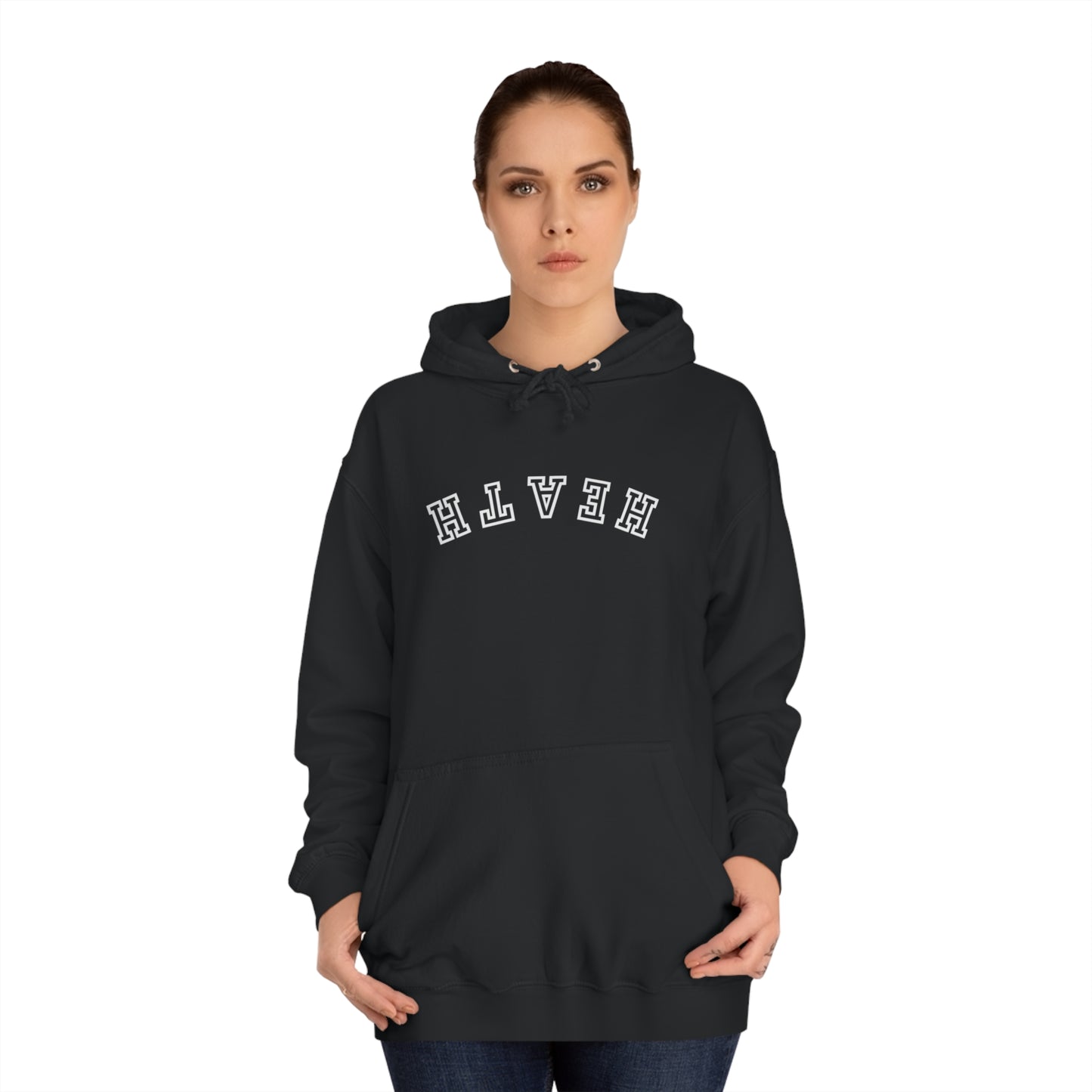Upside Down Heath Hoodie