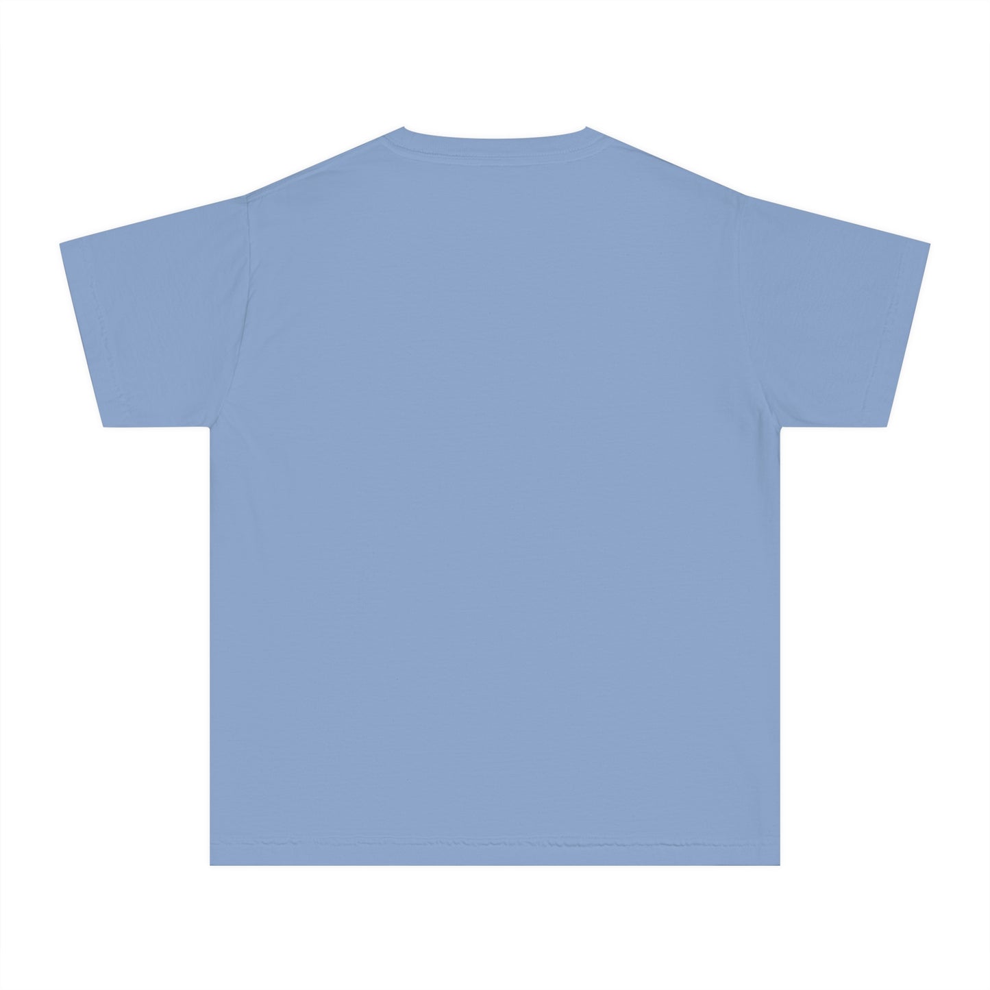 Youth Happy 100 Days Comfort Colors Tee