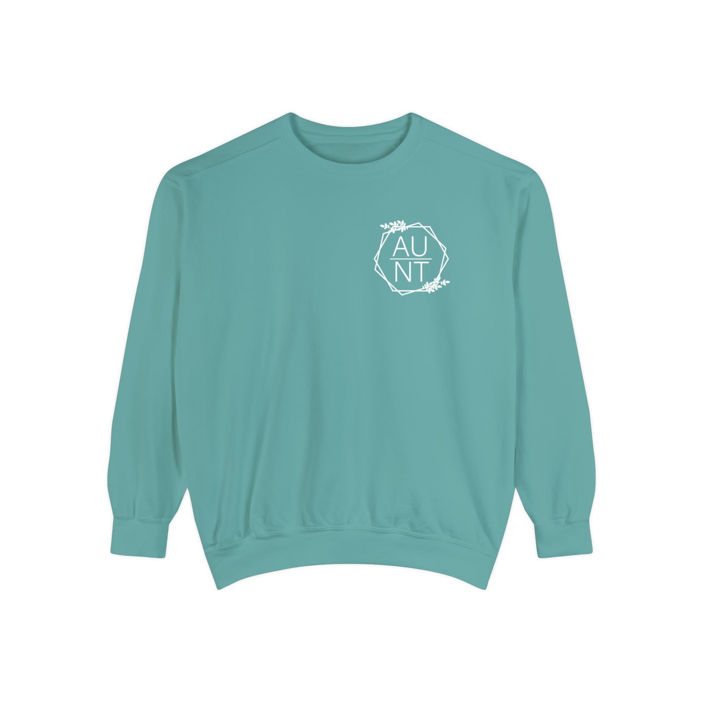 Aunt Comfort Colors Sweater
