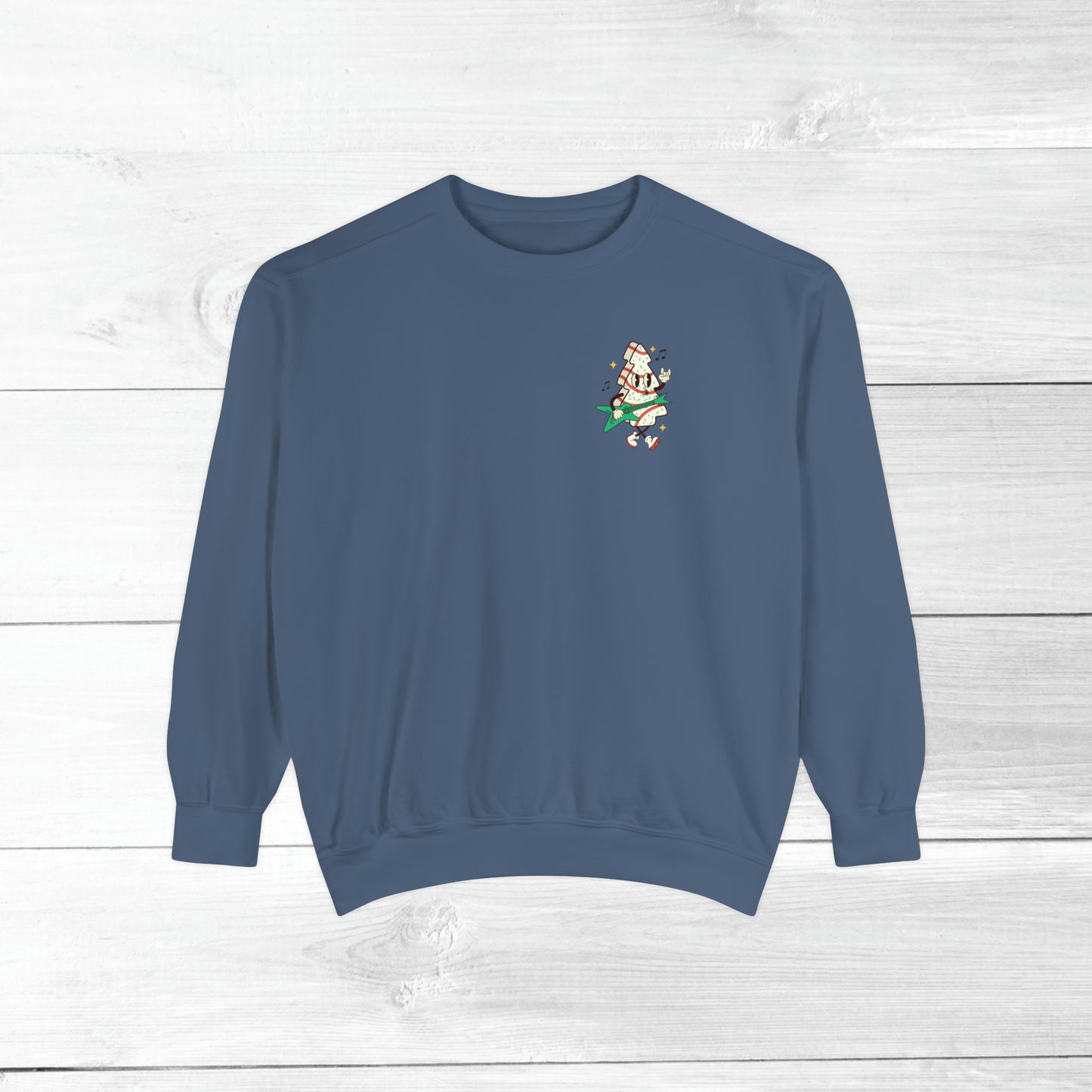 Funky Christmas Comfort Colors