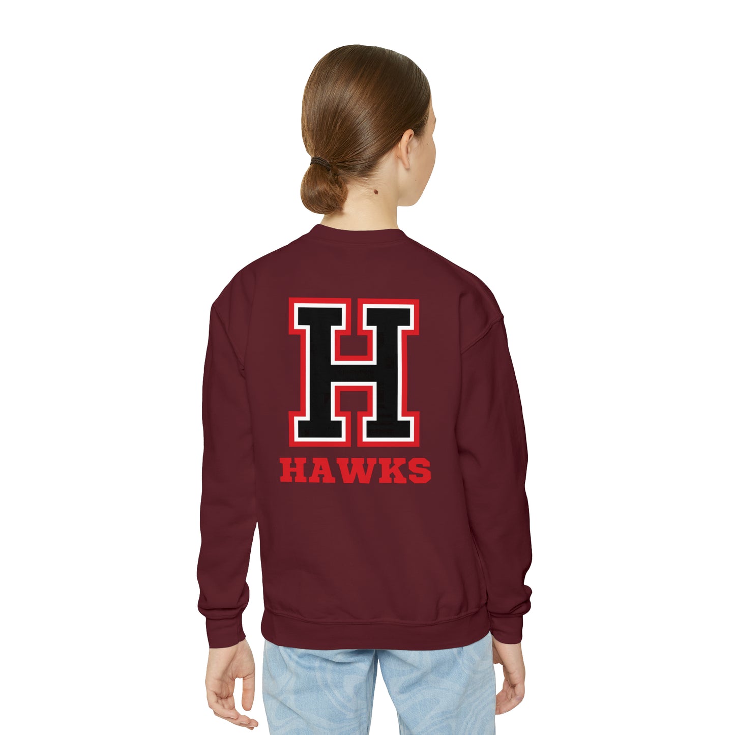 Heath Love Youth Sweatshirt