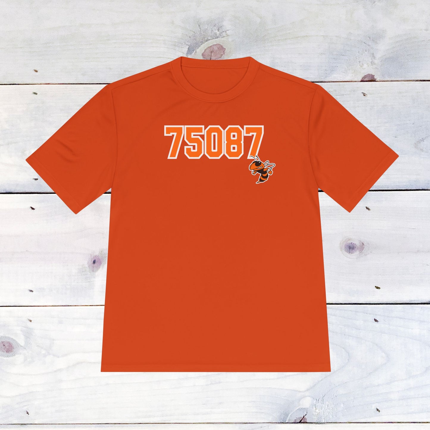 75087 Yellowjacket Sport-Tek Unisex Tee