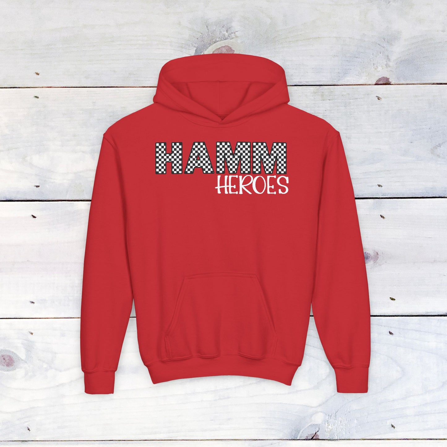 HAMM HEROES Youth Hoodie