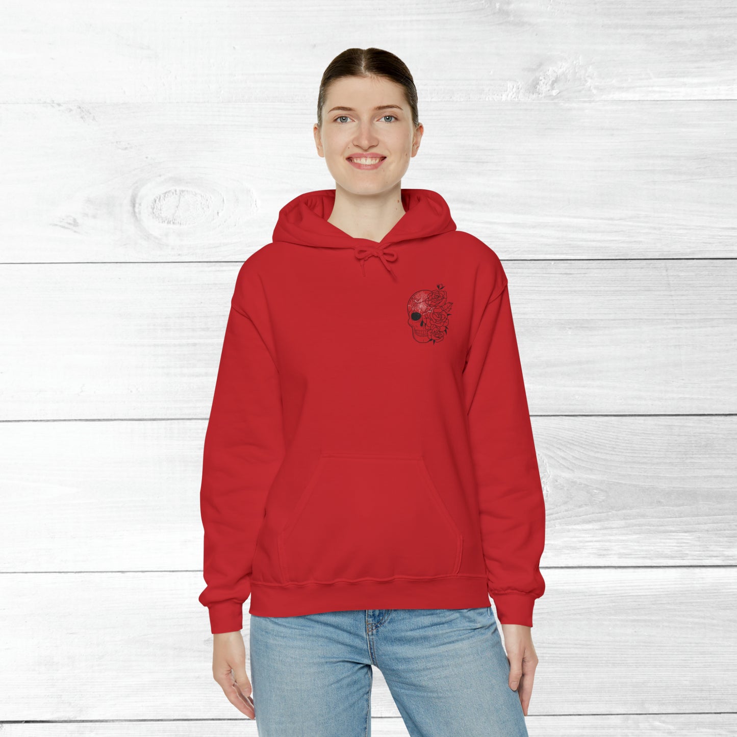 Halloweentown - Being Normal is Vastly Overrated Hoodie