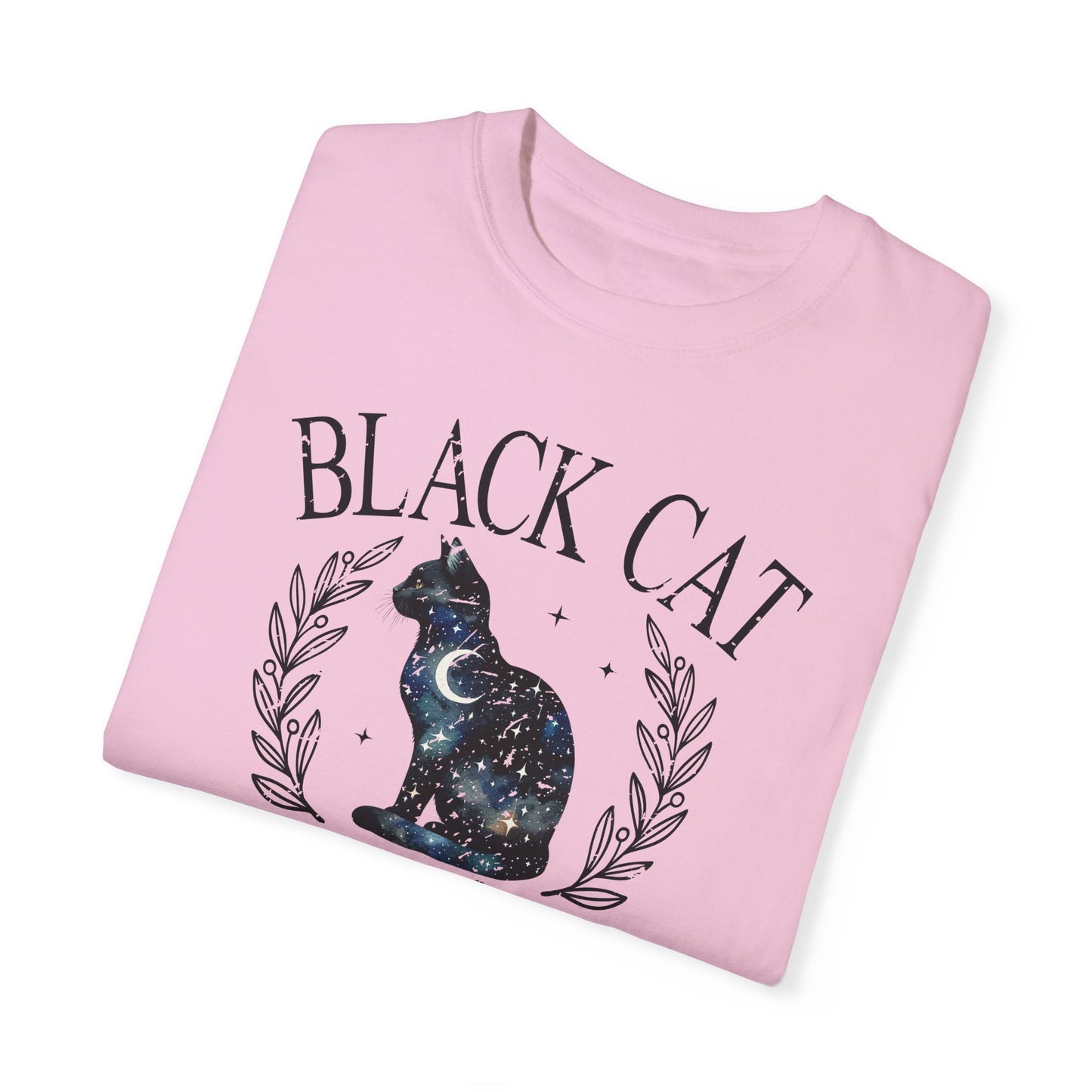Black Cat Social Club - Comfort Colors