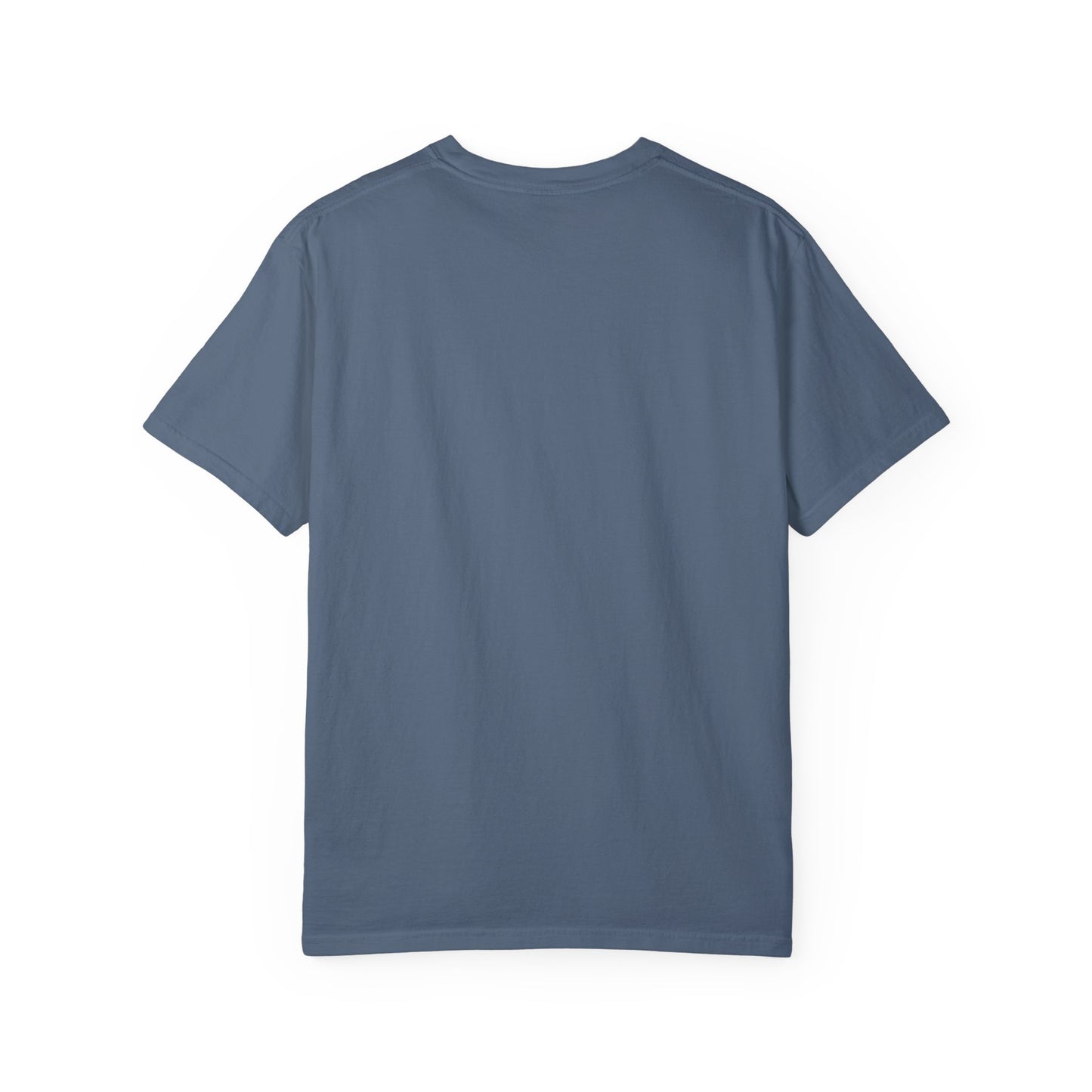 Kinder Flower Teacher Shirt - Comfort Colors