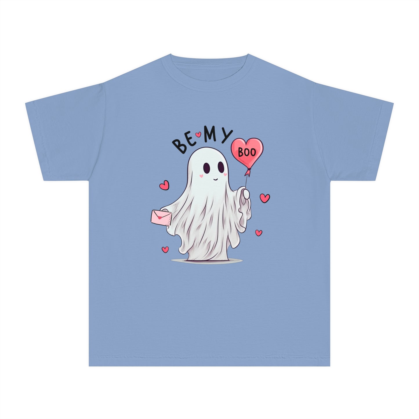 Be my Boo Youth Comfort Colors Tee
