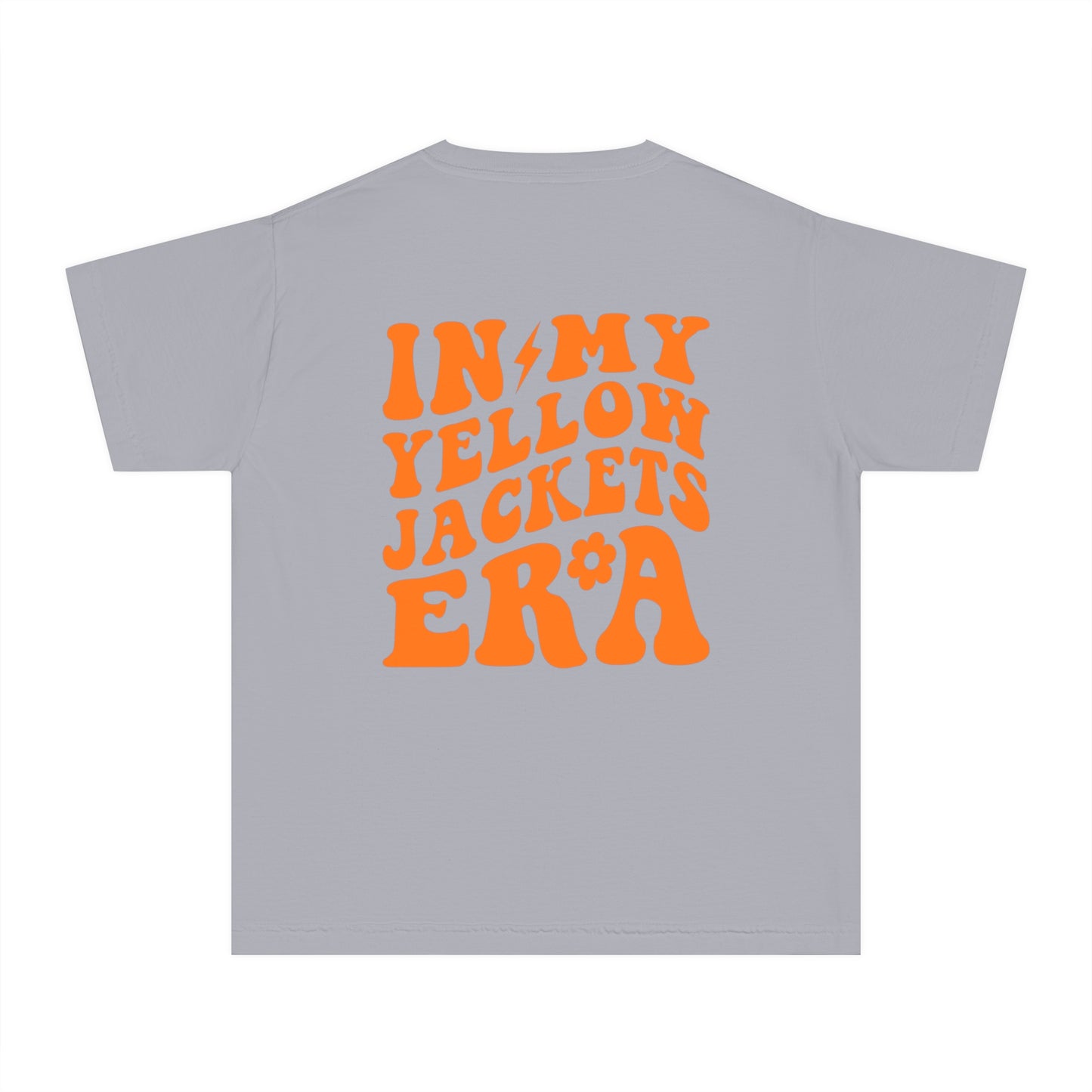 Youth Jackets Era Comfort Colors T