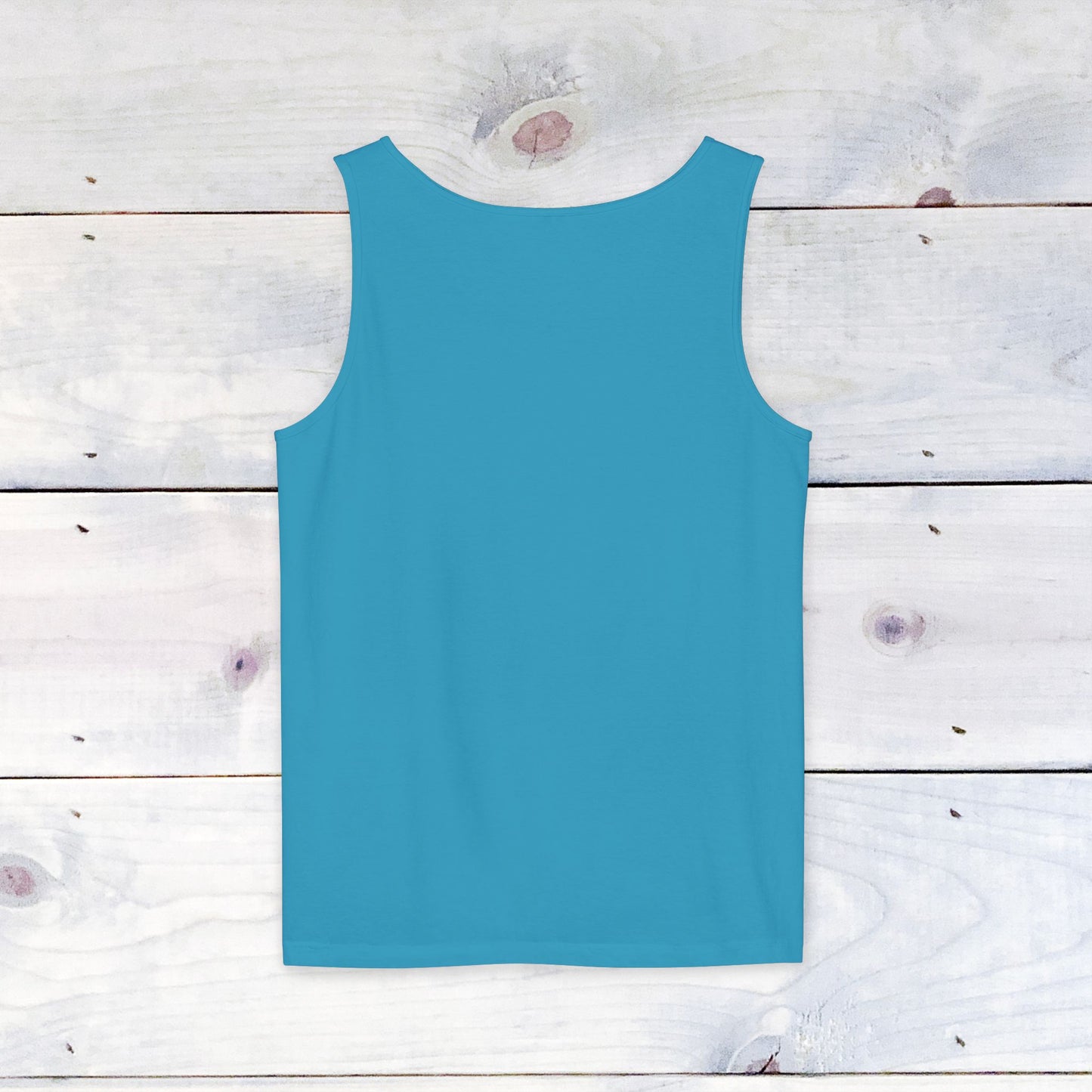 Feral & Forty Comfort Colors Tank Top