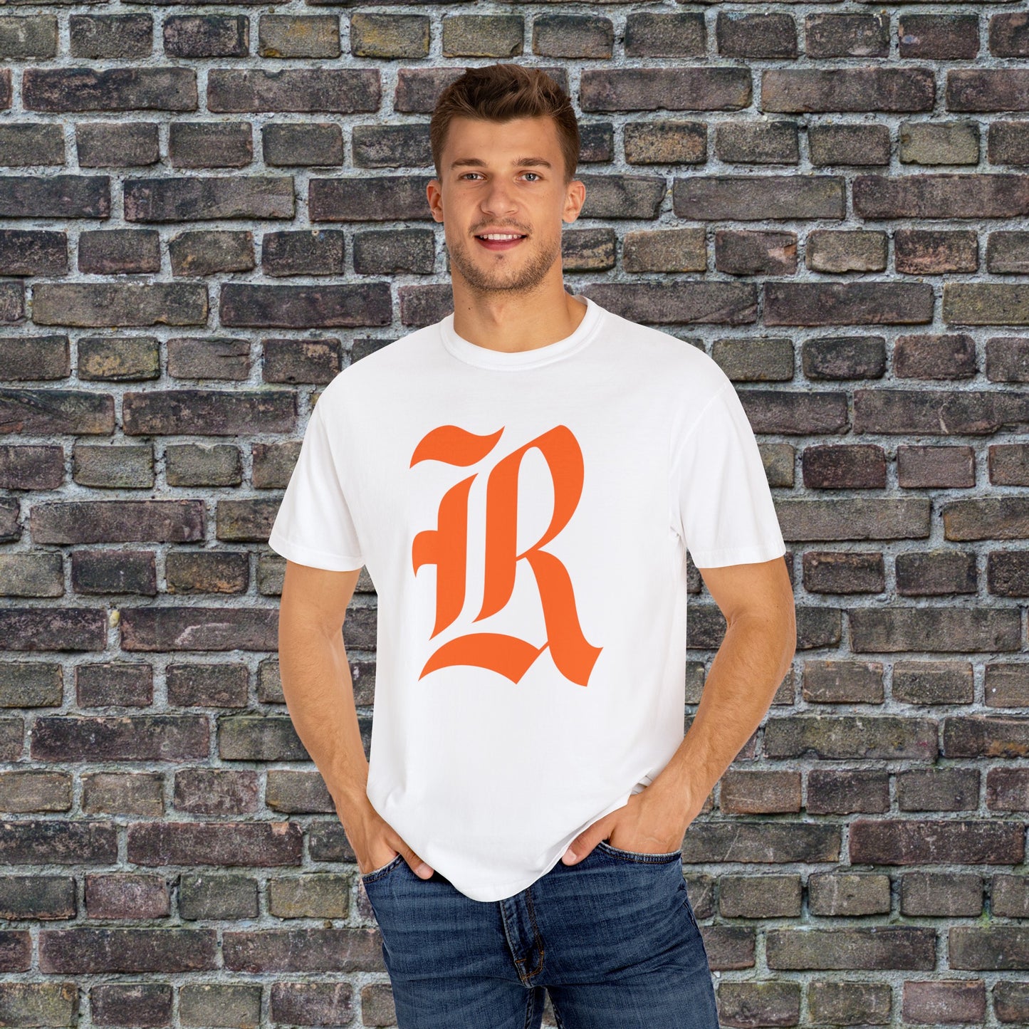 Comfort Colors - Old School Rockwall R
