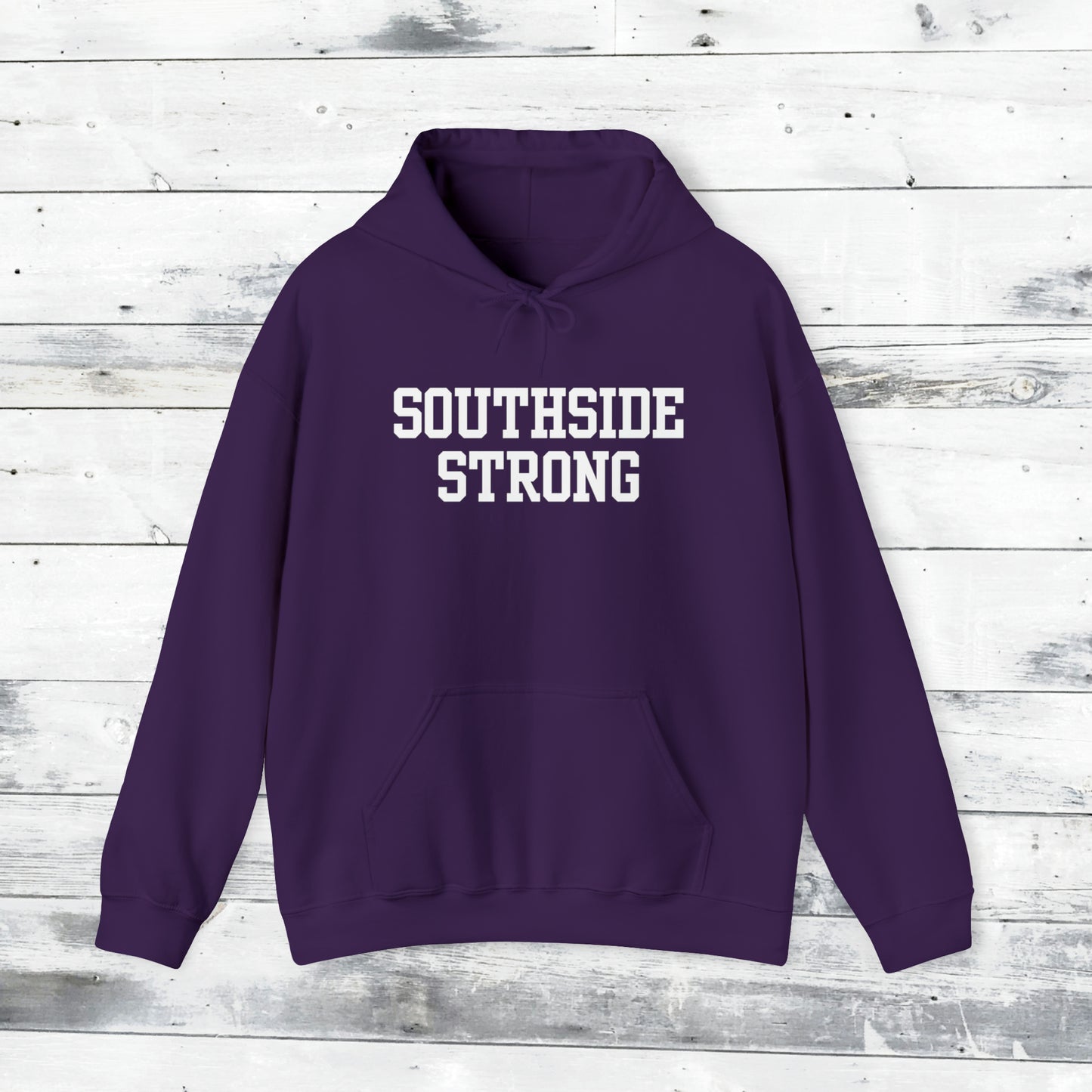 Southside Strong Hoodie