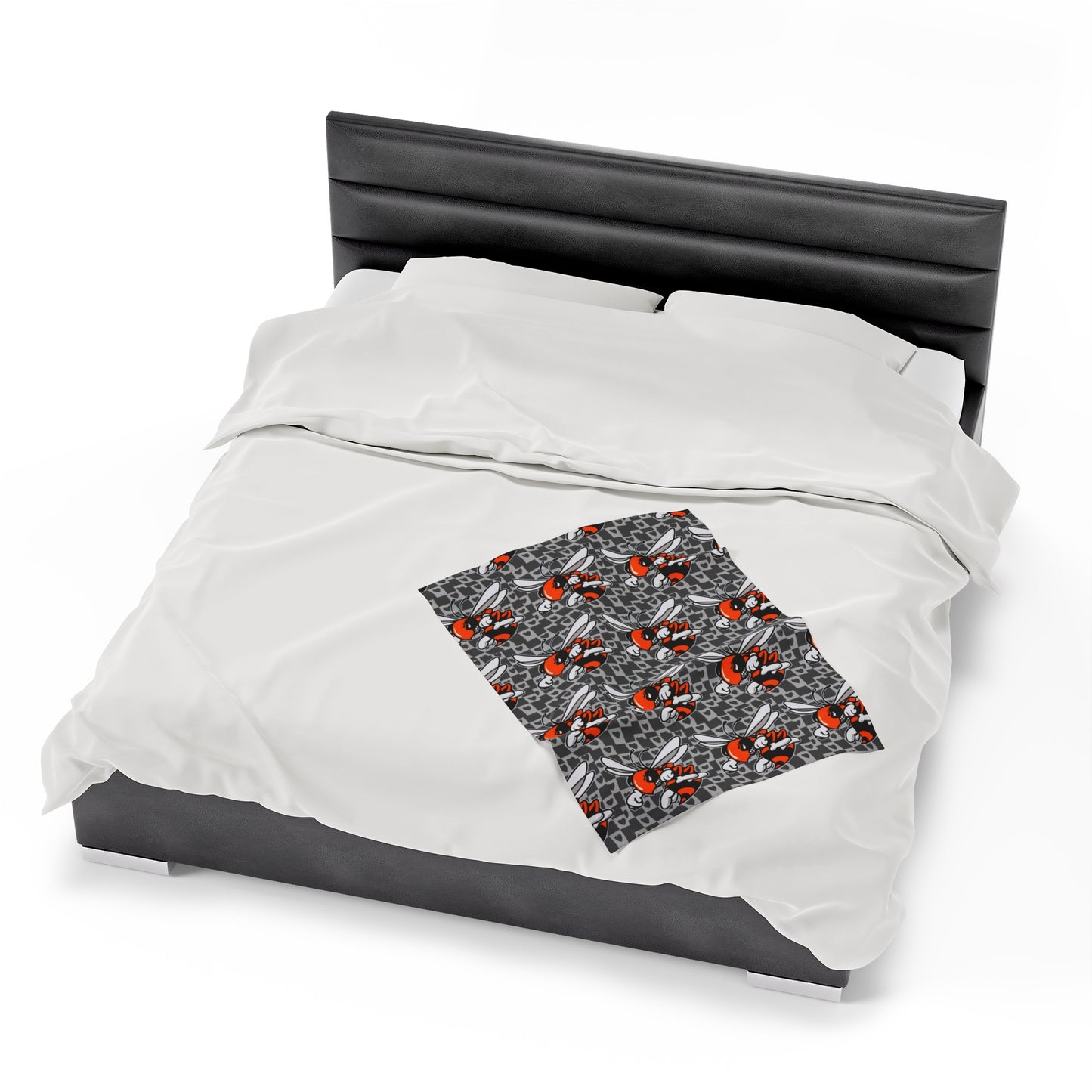 Rockwall Fighting Jacket Blanket