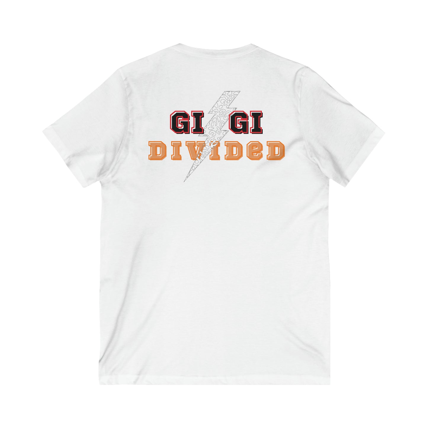 Gigi Divided Cheetah Bolt Back