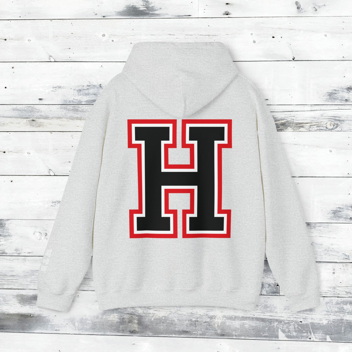 Southside Strong Hoodie WTD cuff