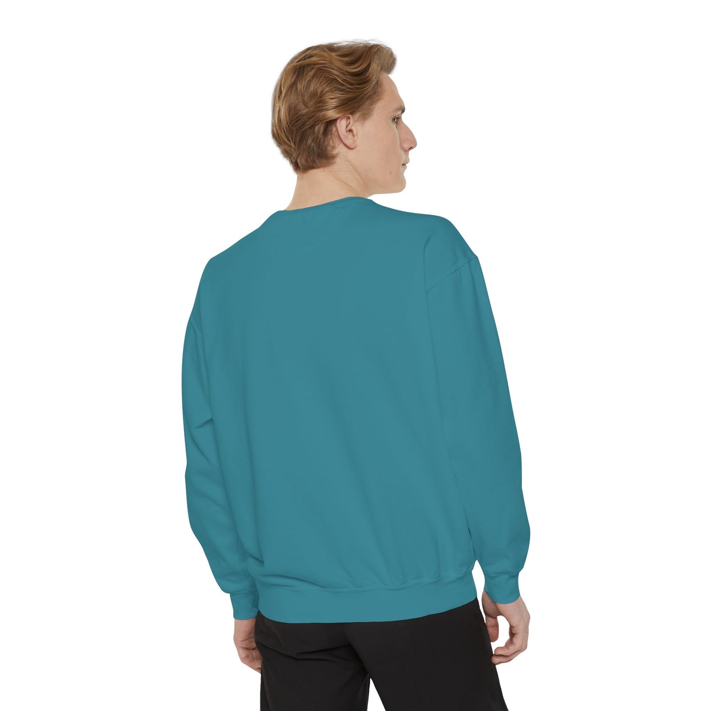 You are Loved Comfort Colors Sweater