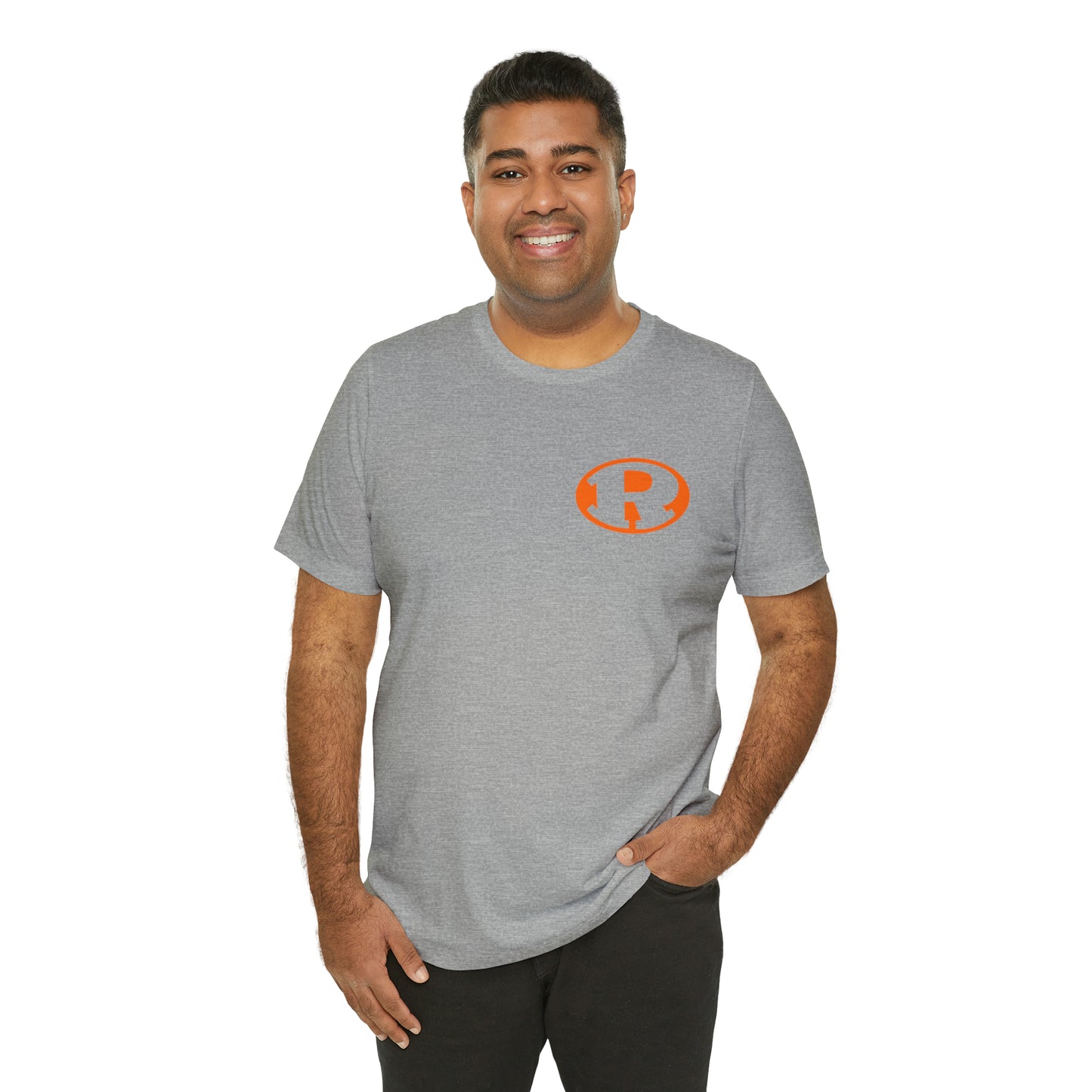 Rockwall Front & Touchdown Season Orange Back