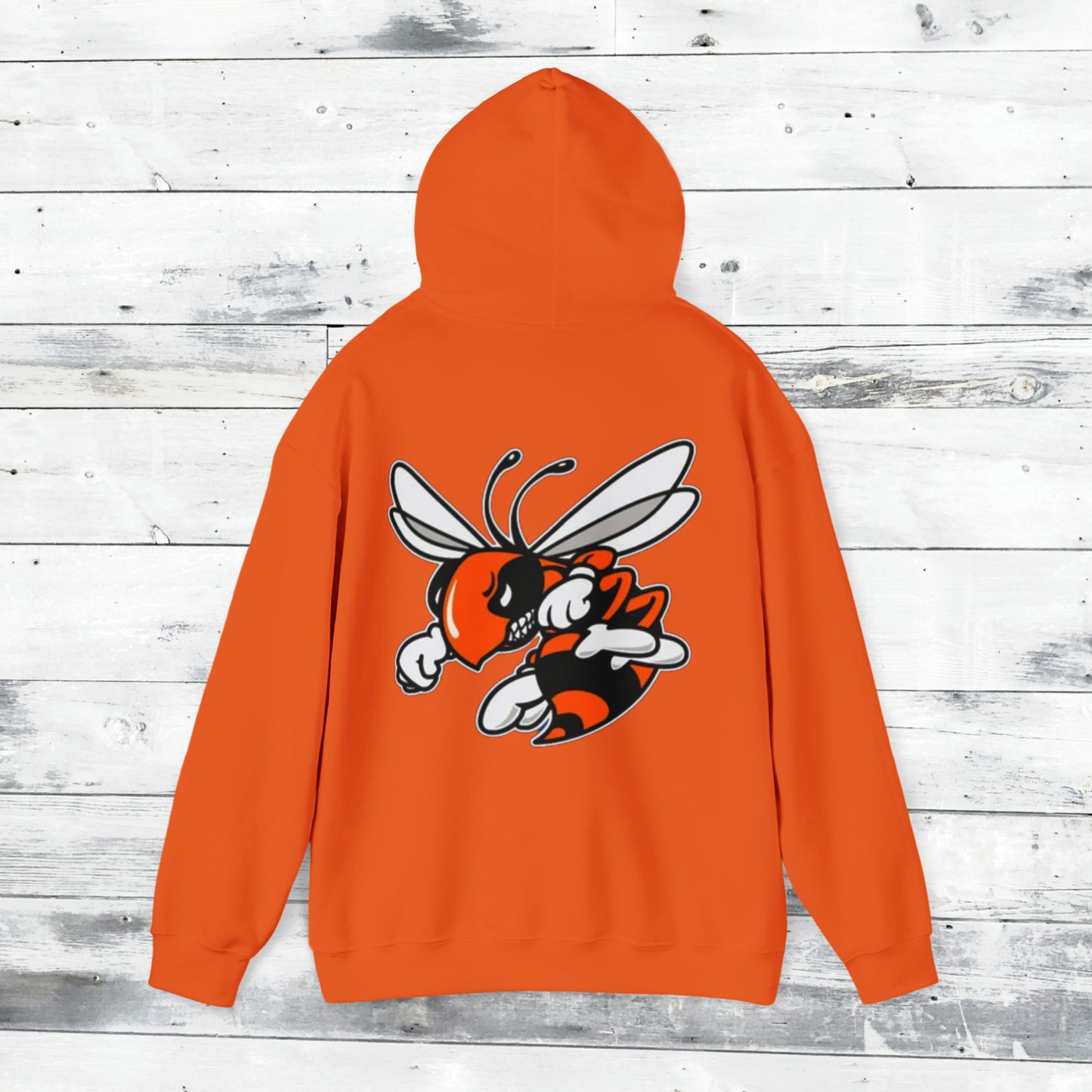Old Rockwall R Hoodie