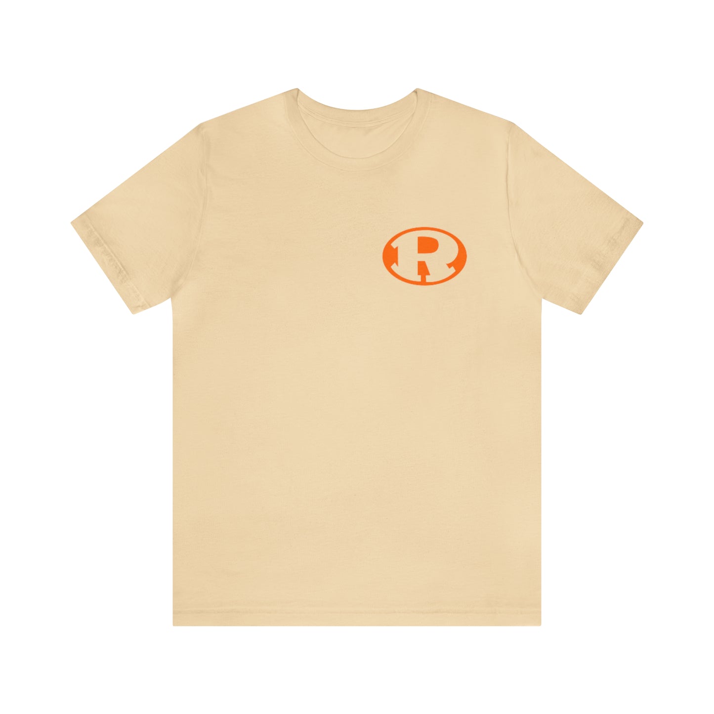 Rockwall Front & Touchdown Season Orange Back