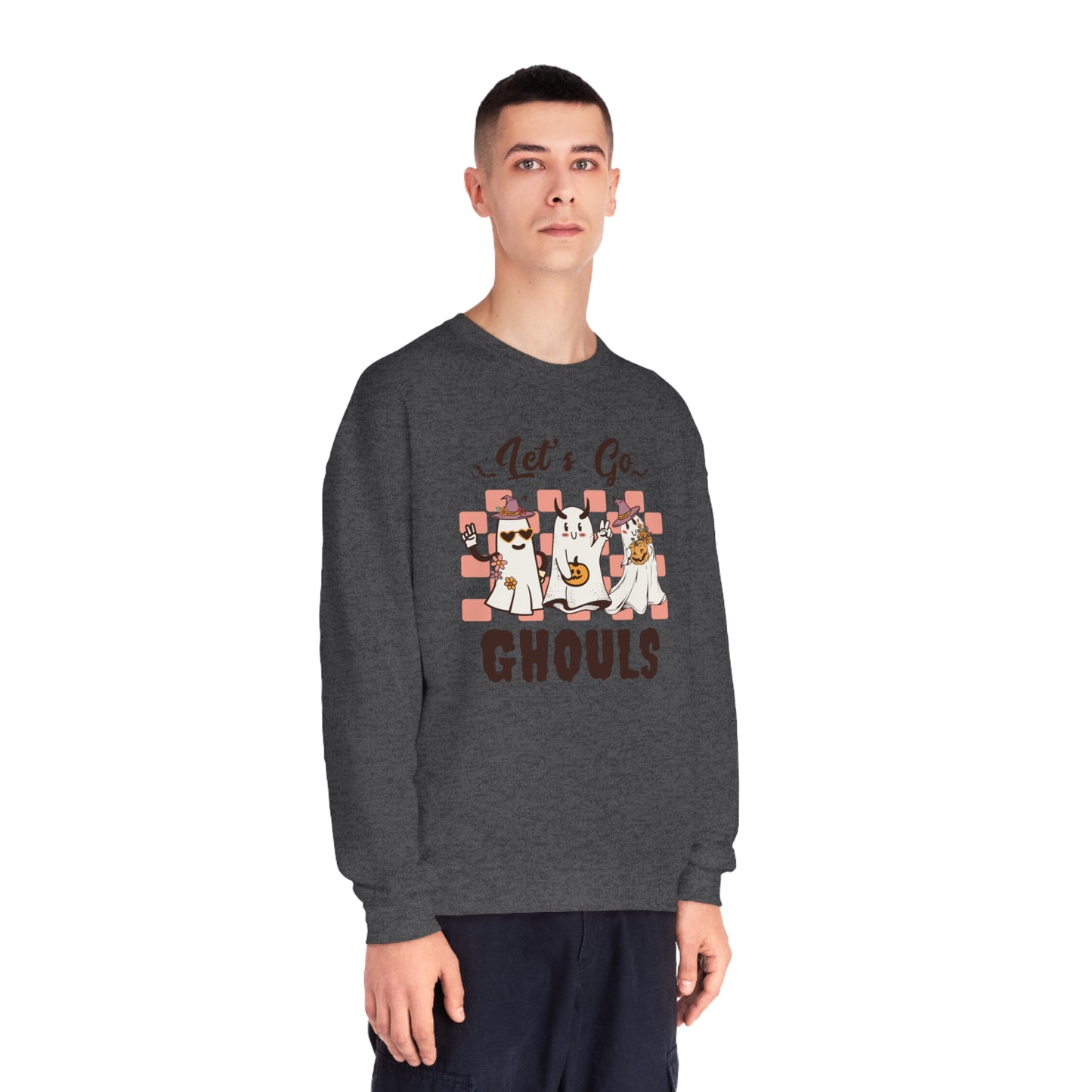 Let's Go Ghouls Sweater